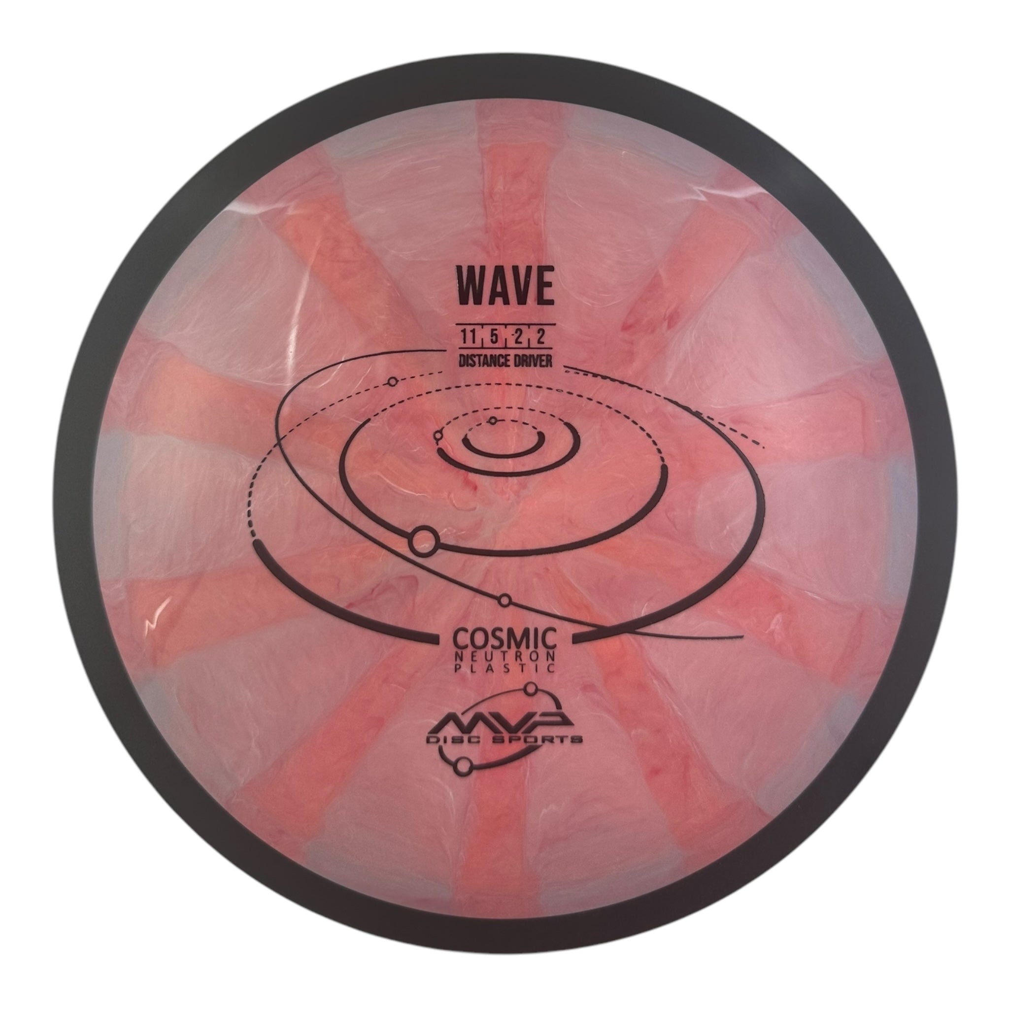 MVP Wave - Cosmic Neutron