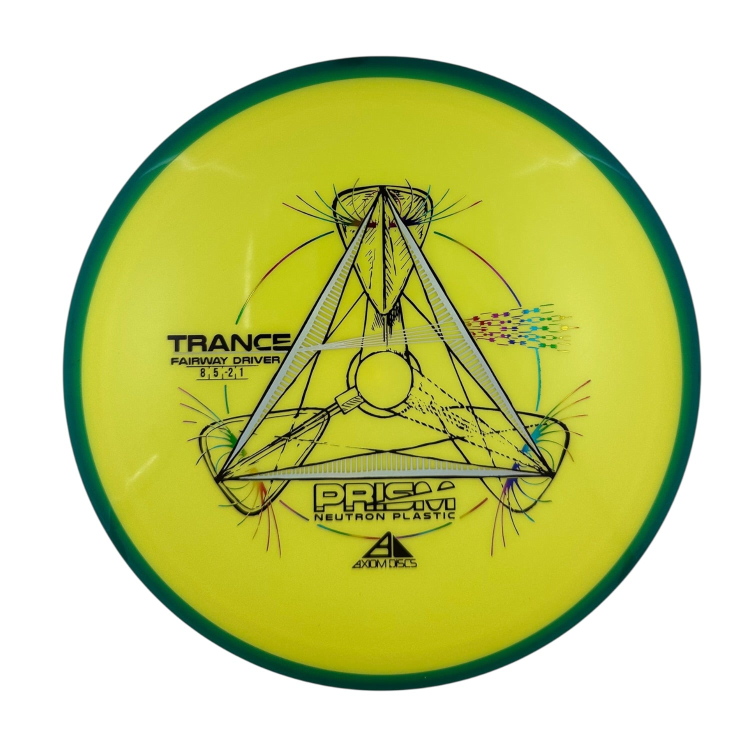 Axiom Trance - Prism Neutron Plastic