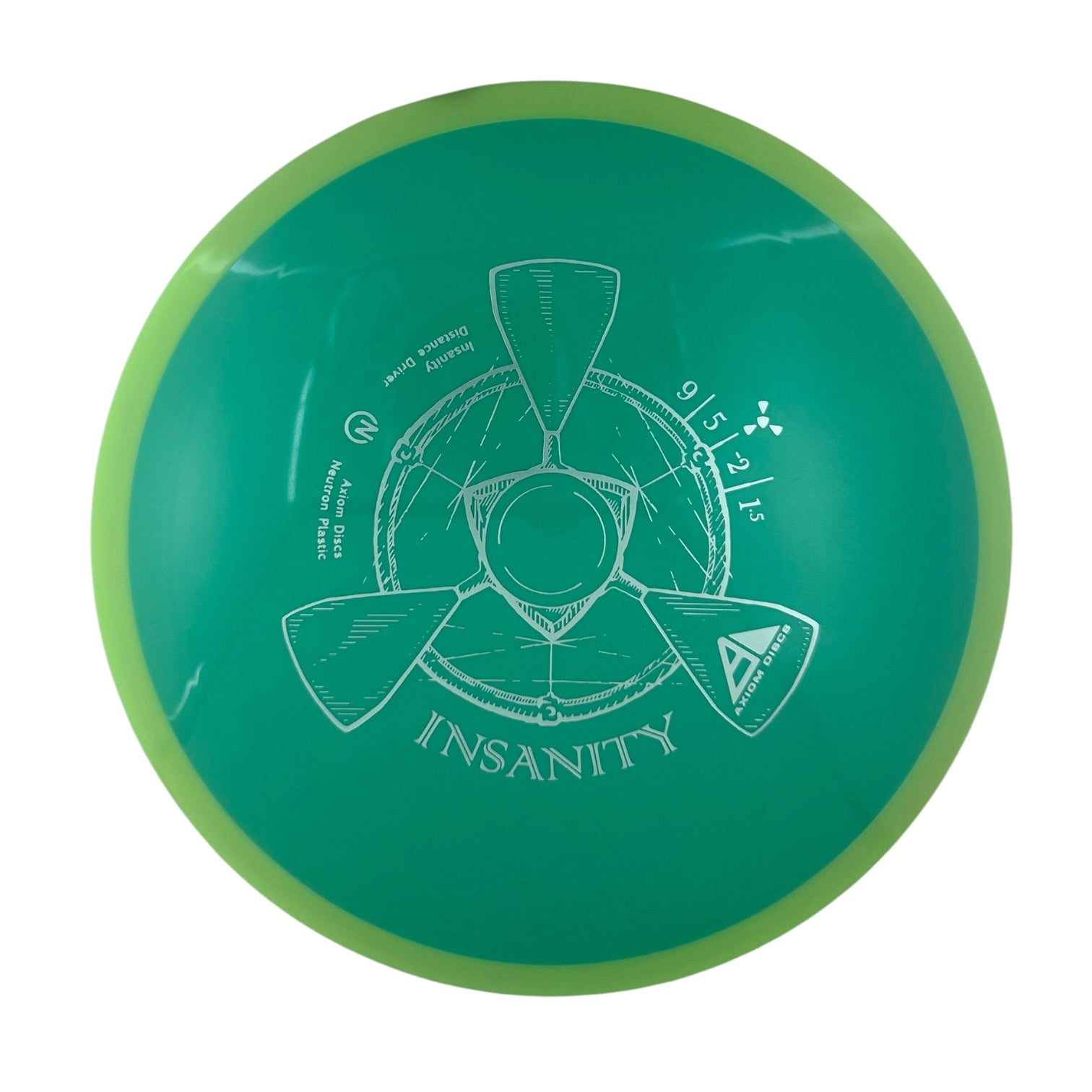 Axiom Insanity - Neutron Plastic