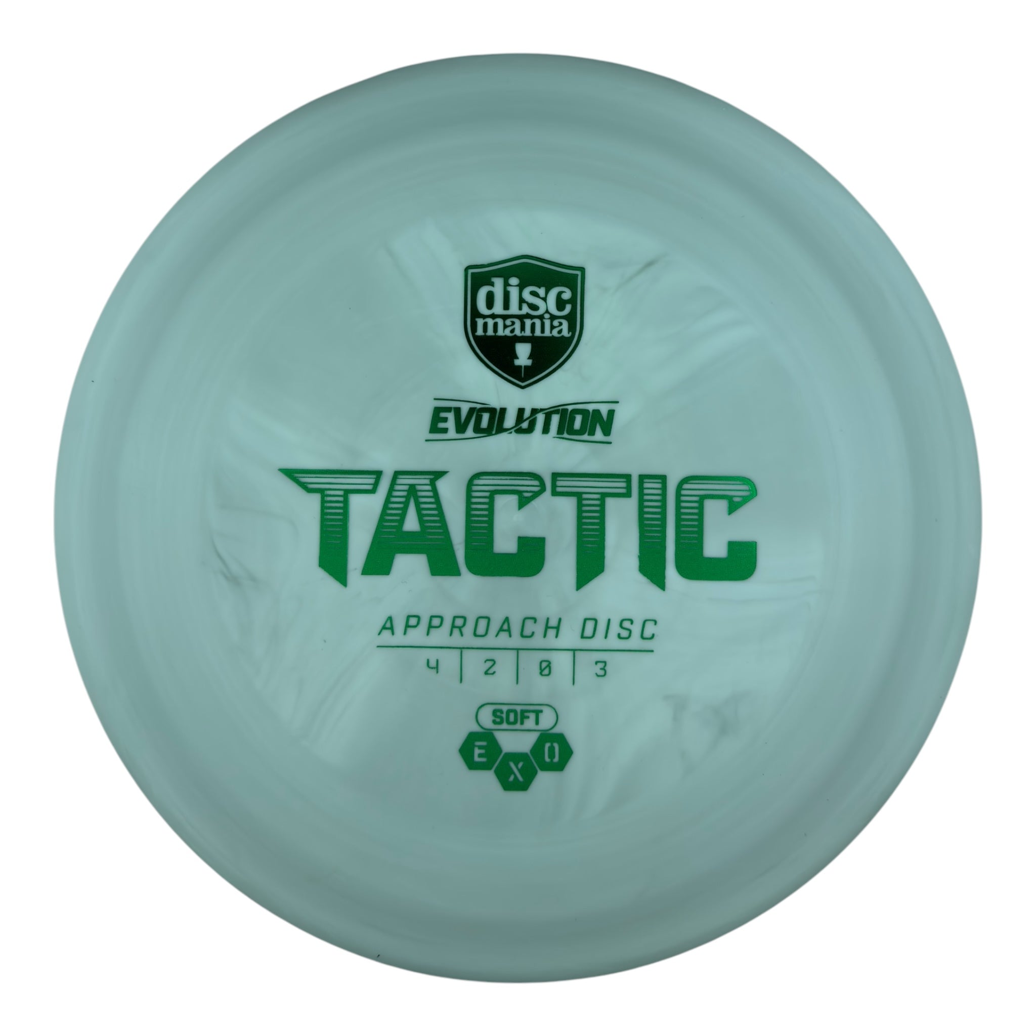 Discmania Tactic - Soft Exo Plastic