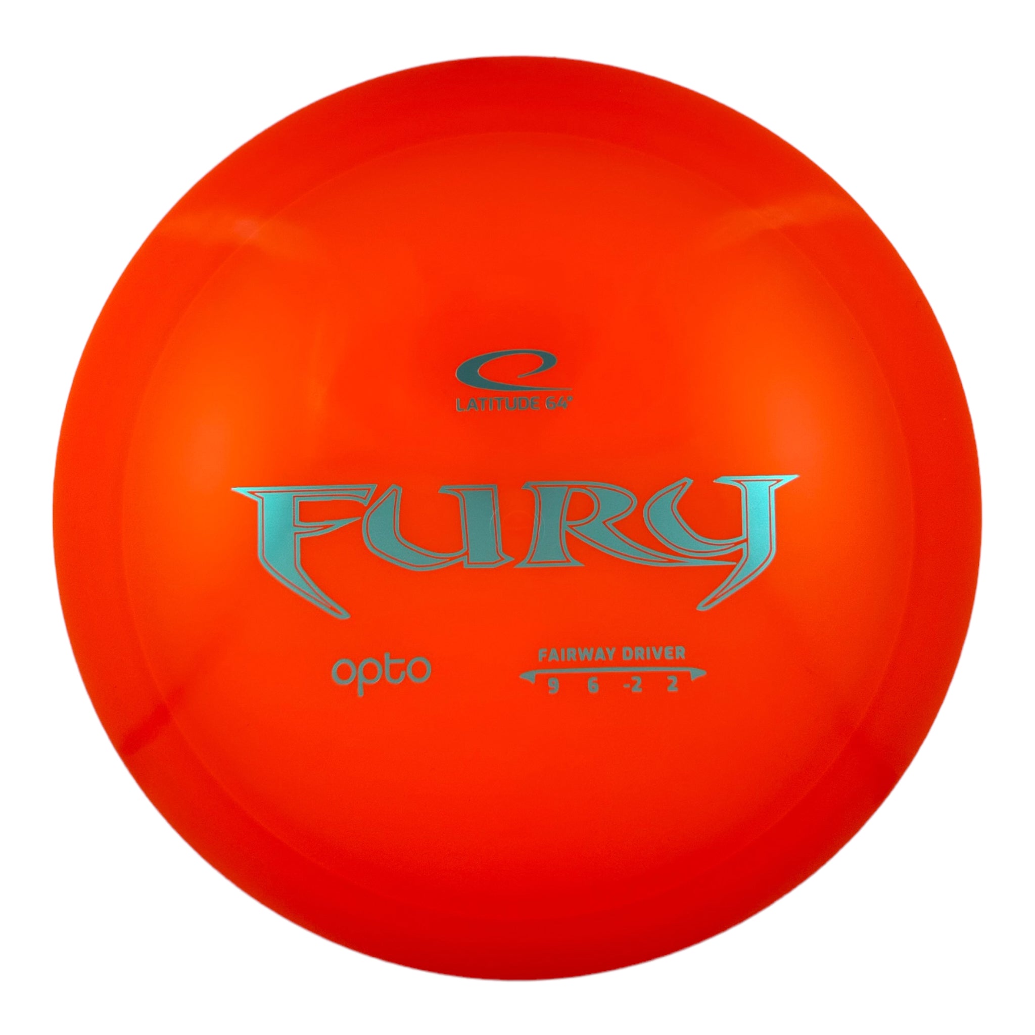 Latitude 64 Fury - Opto