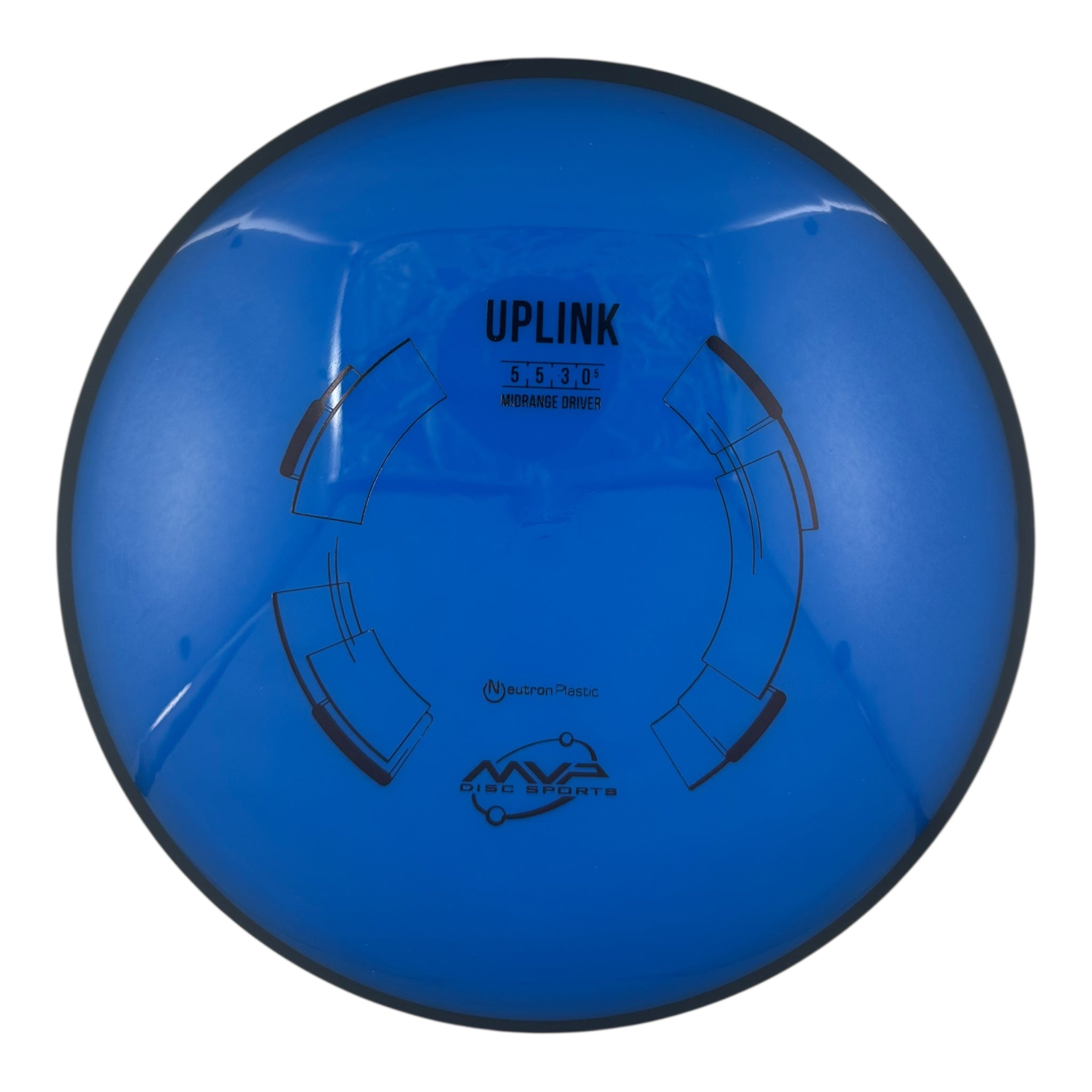 MVP Uplink – Neutron Plastic