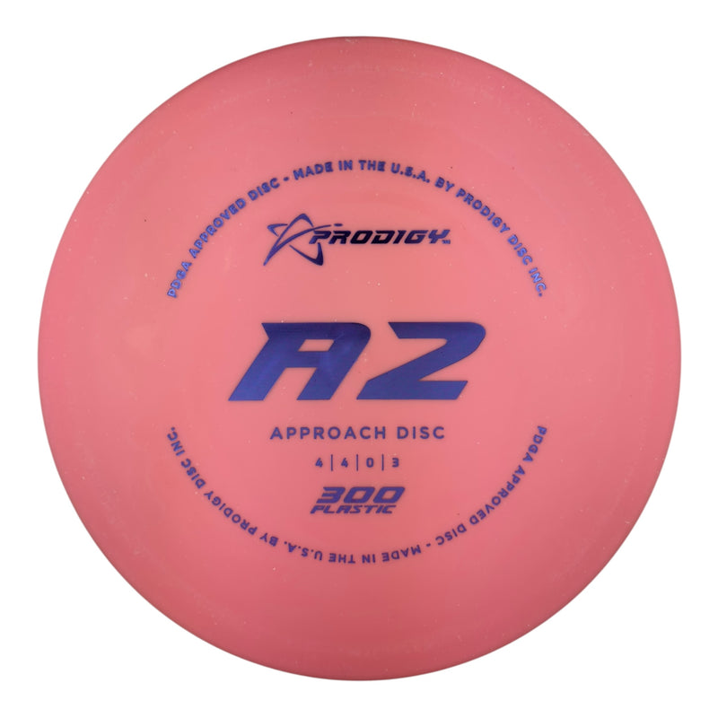 Prodigy A2 - 300 Plastic