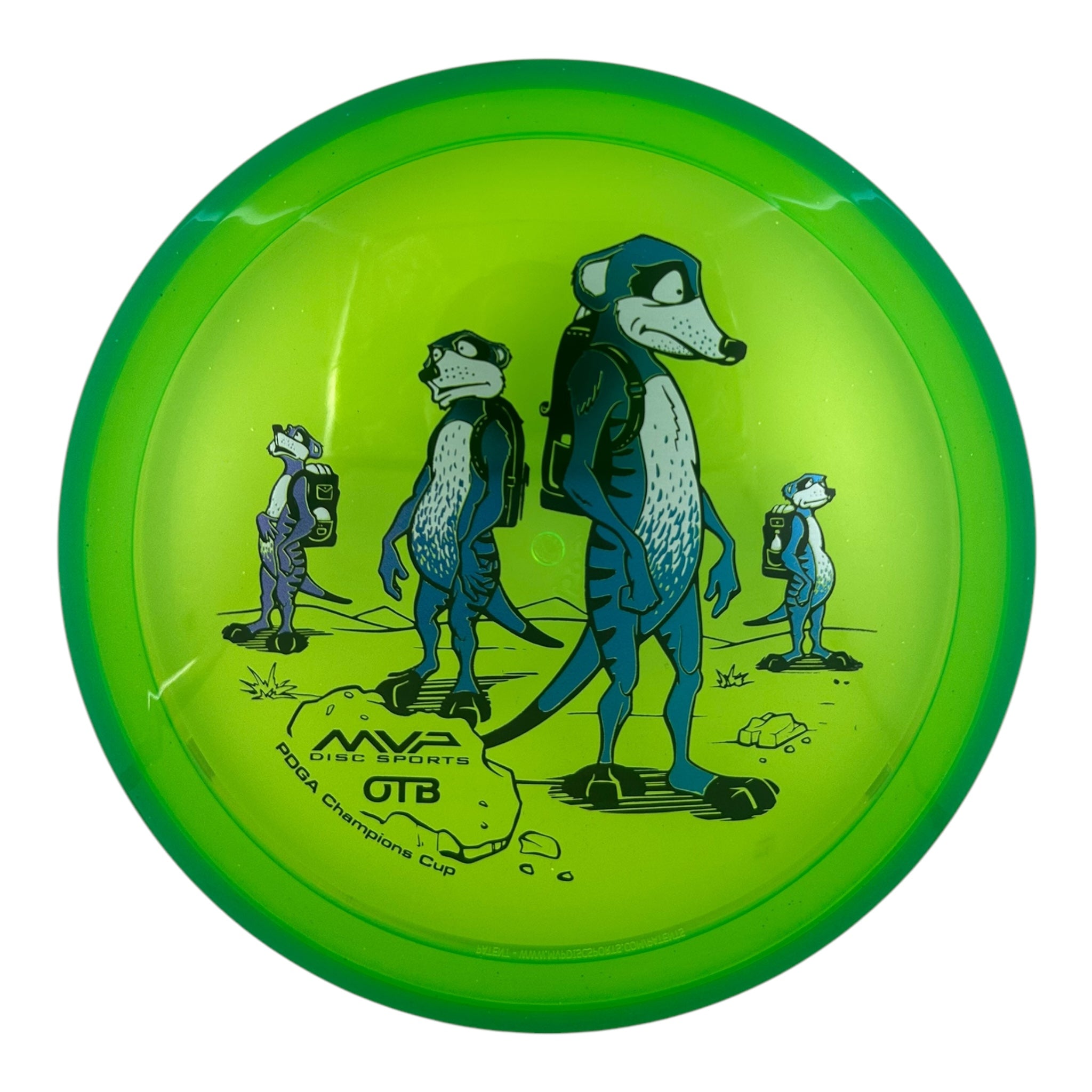 Axiom Crave - Prism Proton Plastic - Champions Cup Edition