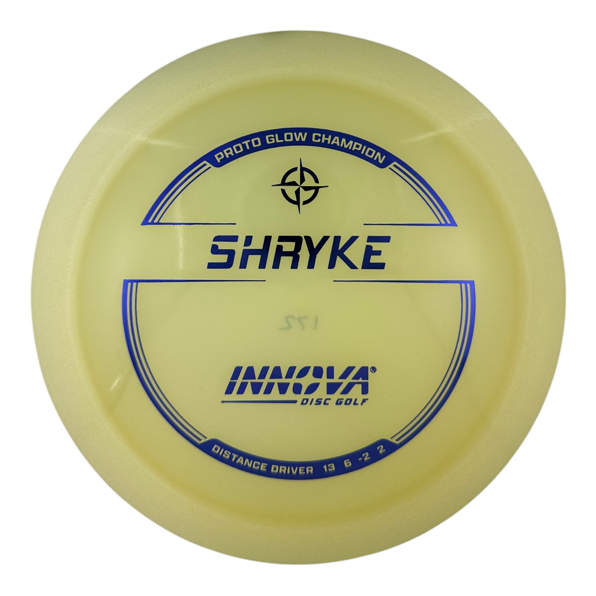 Innova Shryke - Champion Proto Glow Plastic