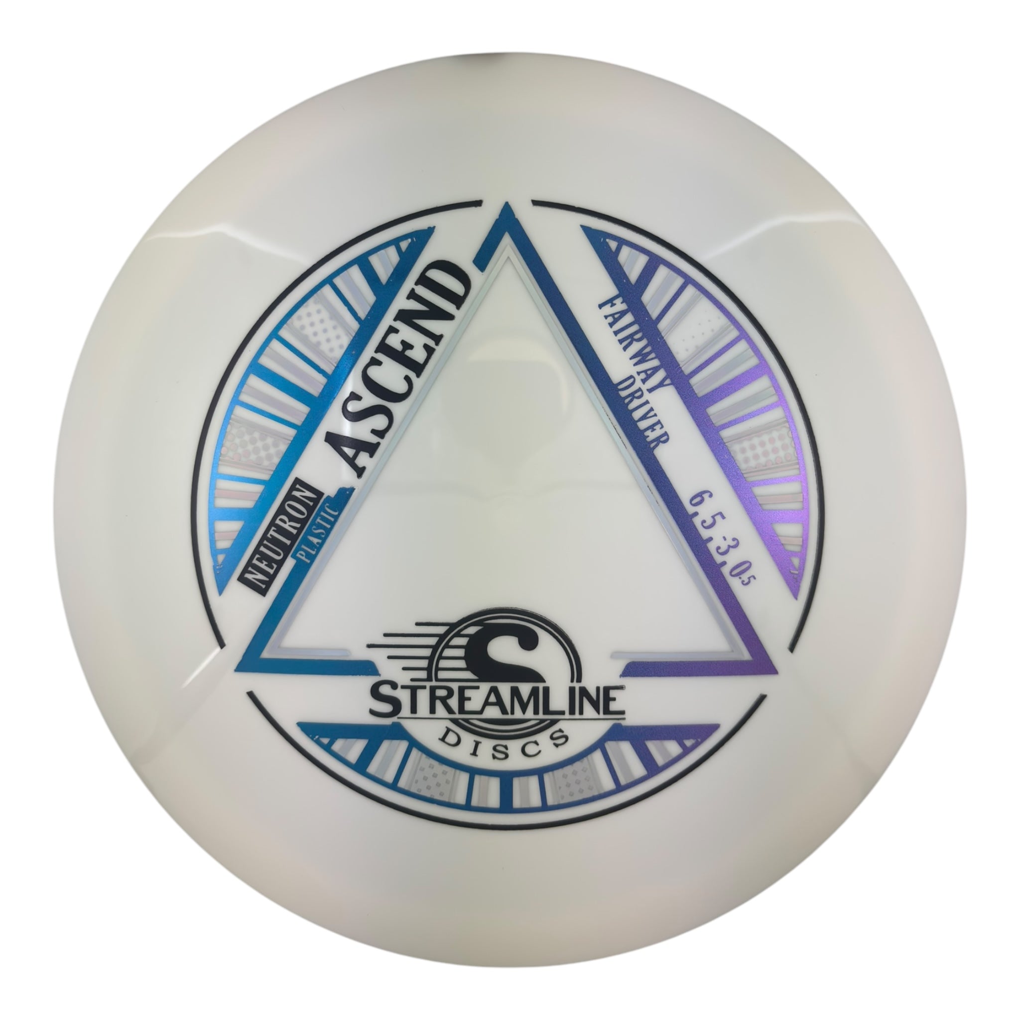 Streamline Ascend - Neutron Plastic