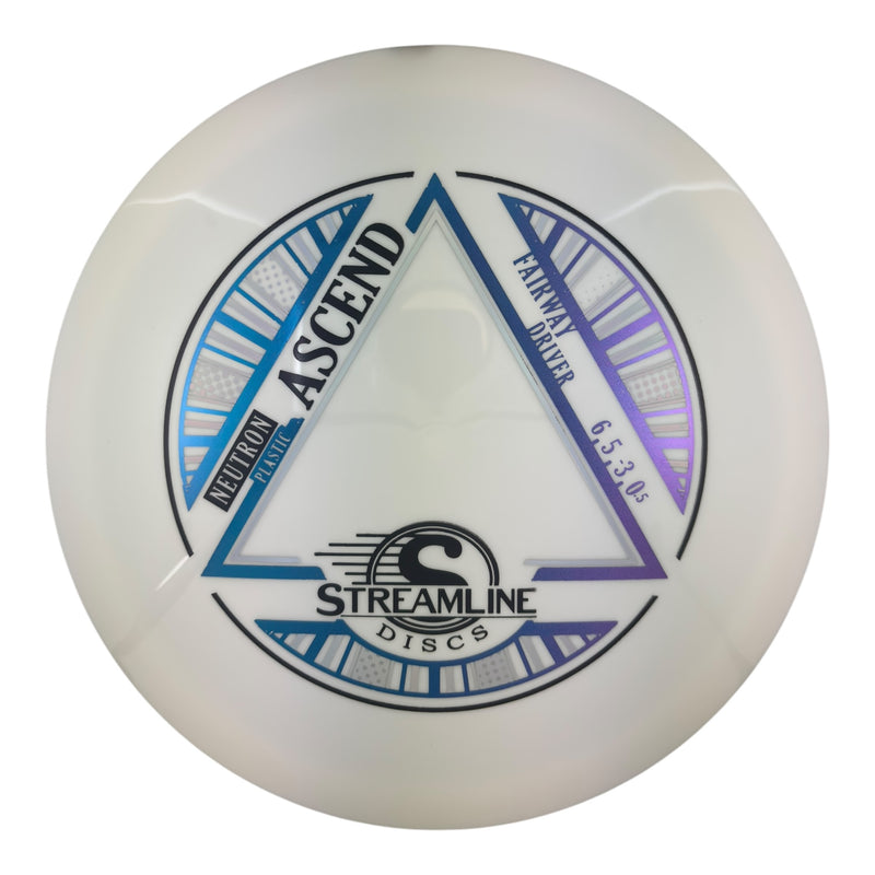Streamline Ascend - Neutron Plastic