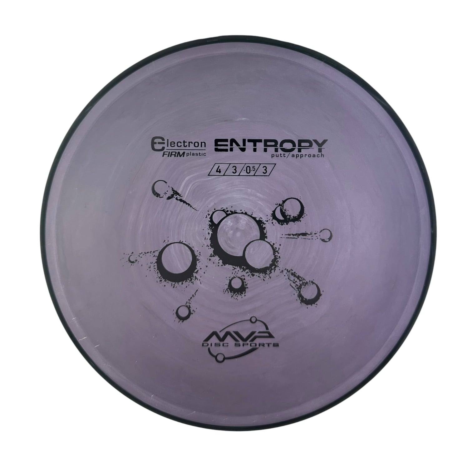 MVP Entropy - Electron Firm Plastic