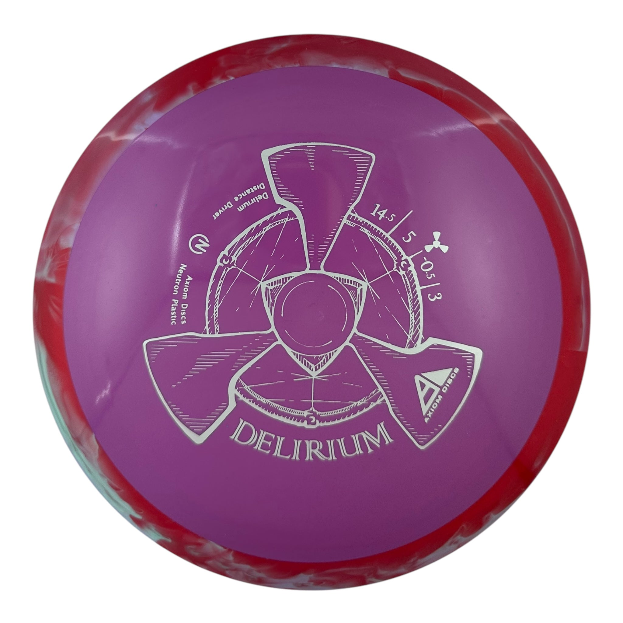 Axiom Delirium - Neutron Plastic