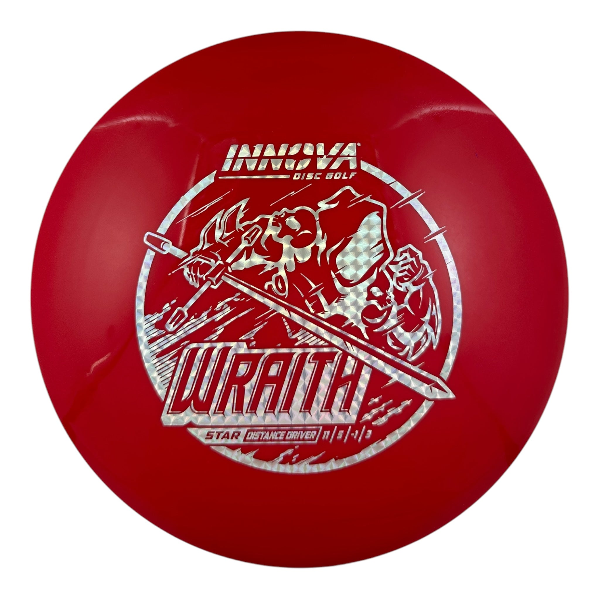 Innova Wraith - Star Plastic