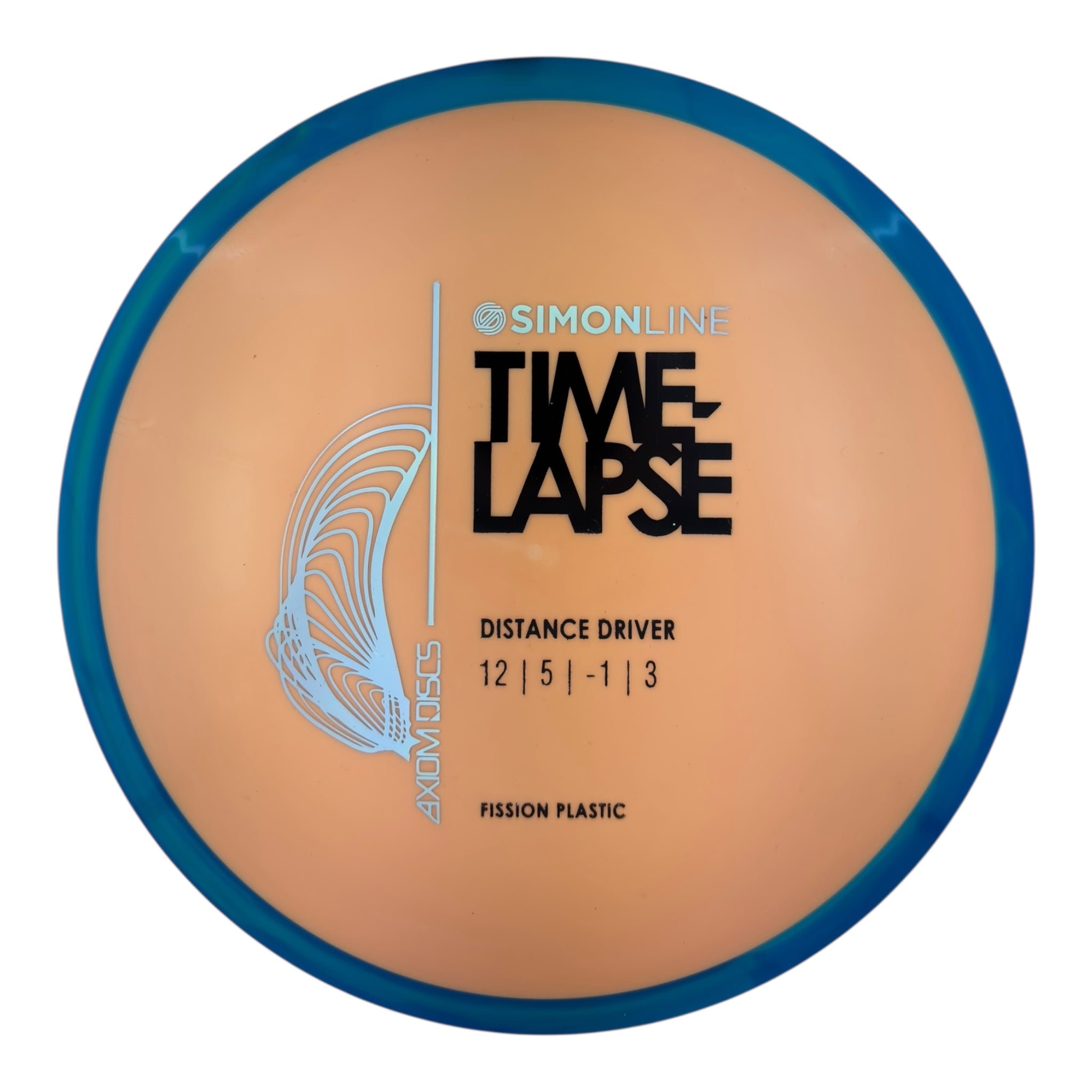 Axiom Time-Lapse - Fission Plastic - Simon Line