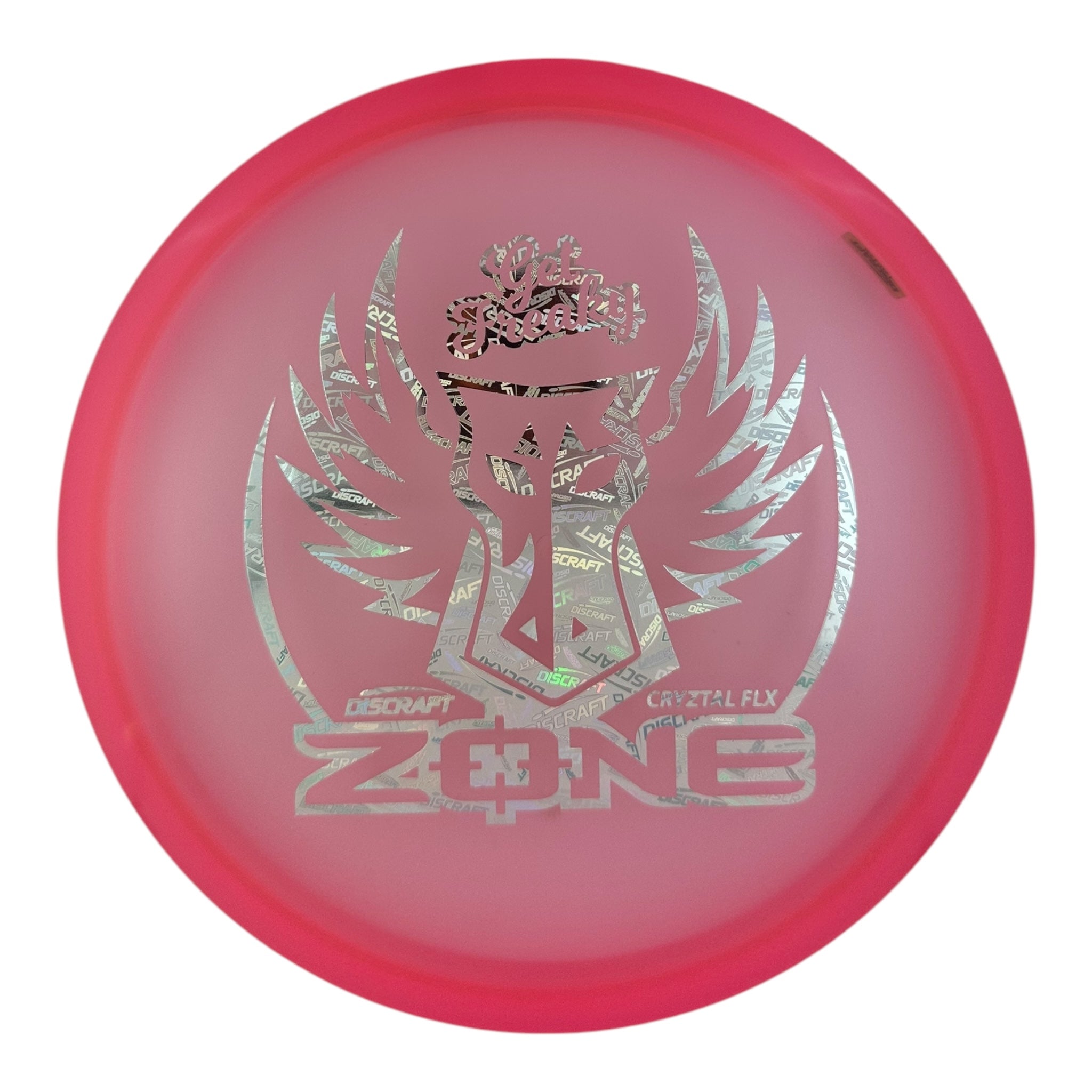 Discraft Zone - Cryztal FLX - Brodie Smith Get Freaky