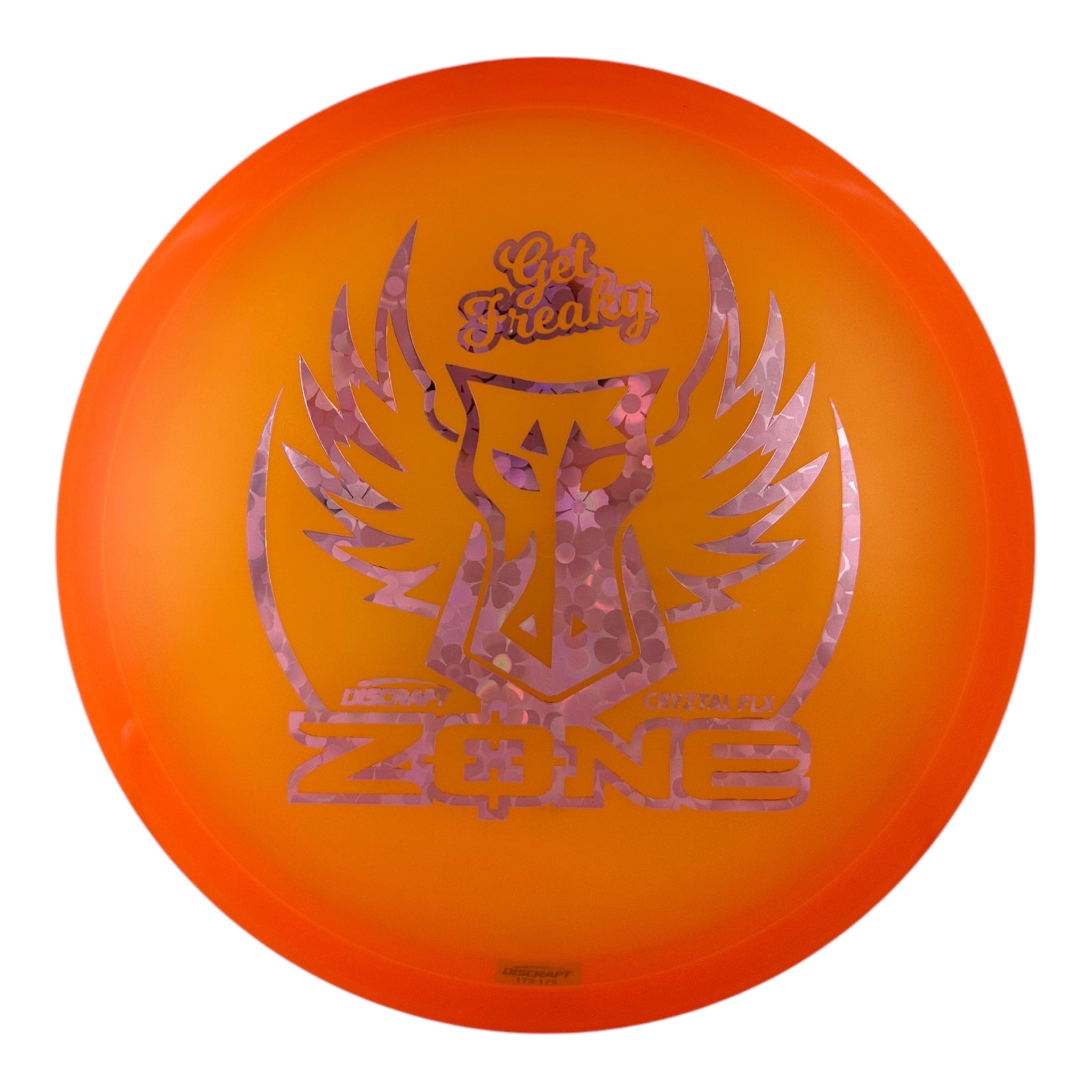 Discraft Zone - Cryztal FLX - Brodie Smith Get Freaky