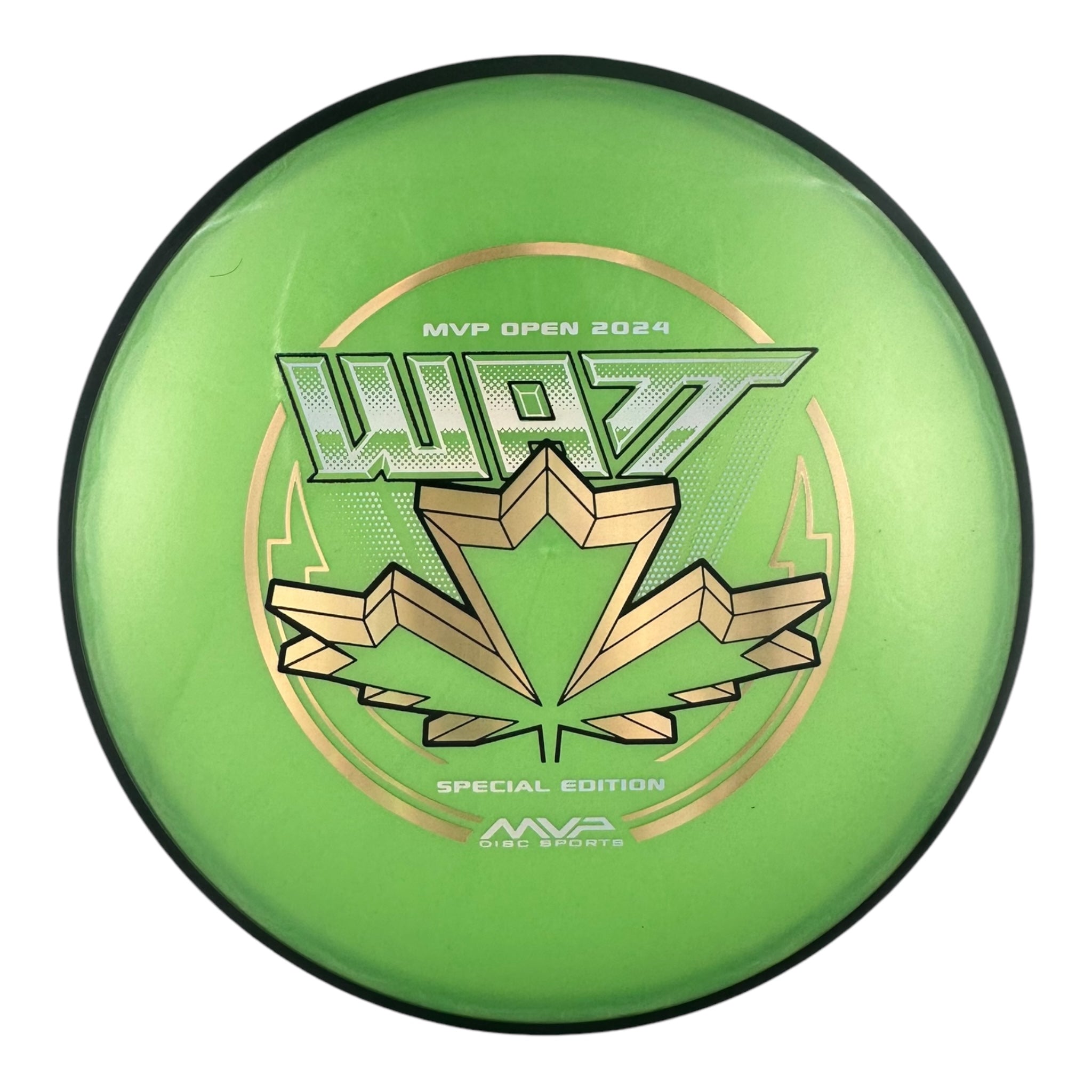 MVP Watt - Plasma Soft MVP Open Edition