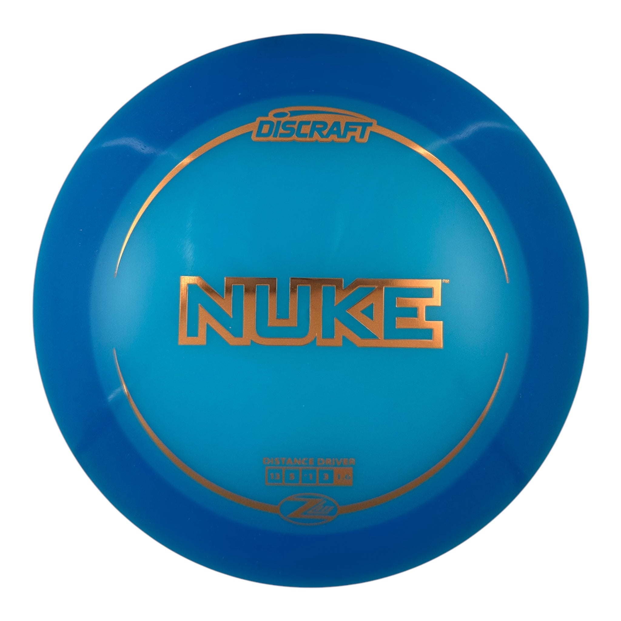 Discraft Nuke - Z Lite Plastic