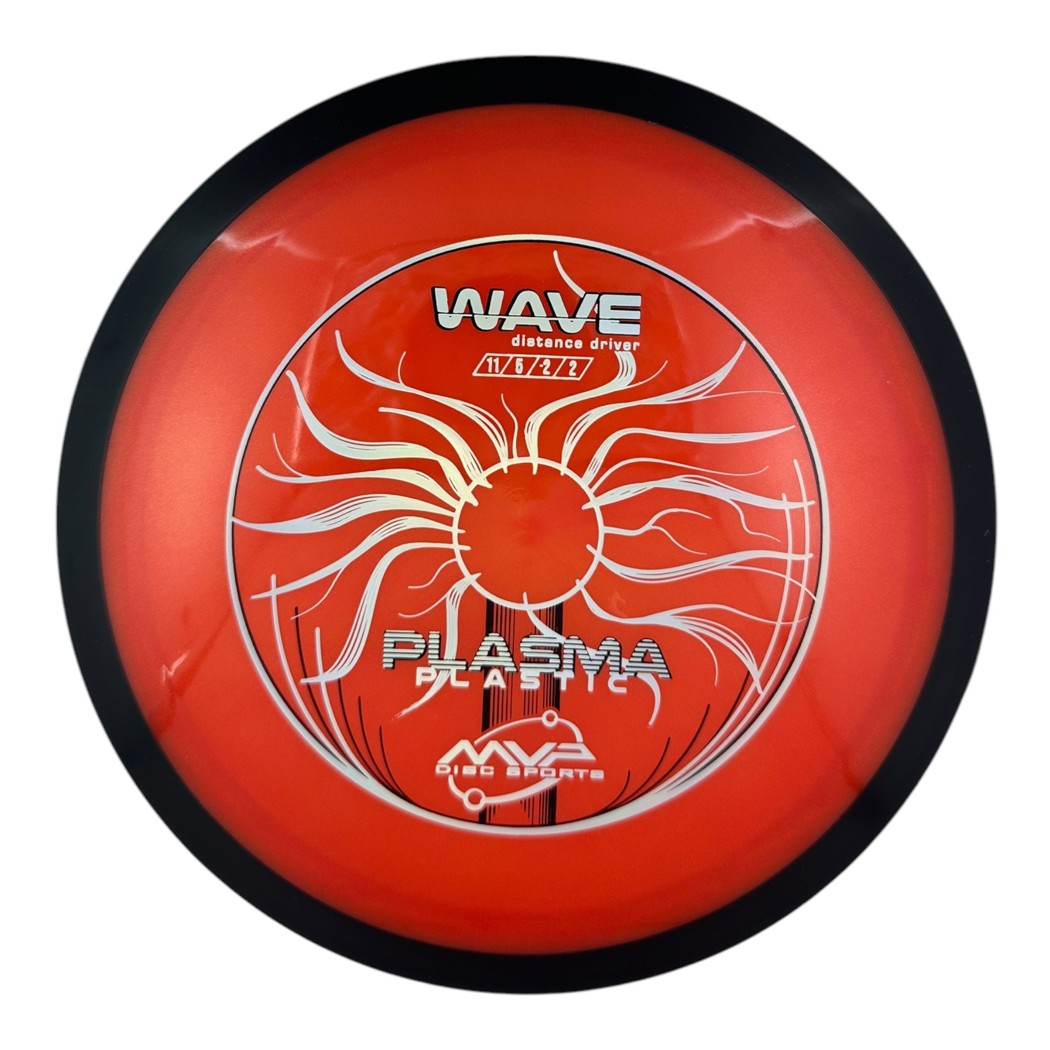 MVP Wave - Plasma Plastic