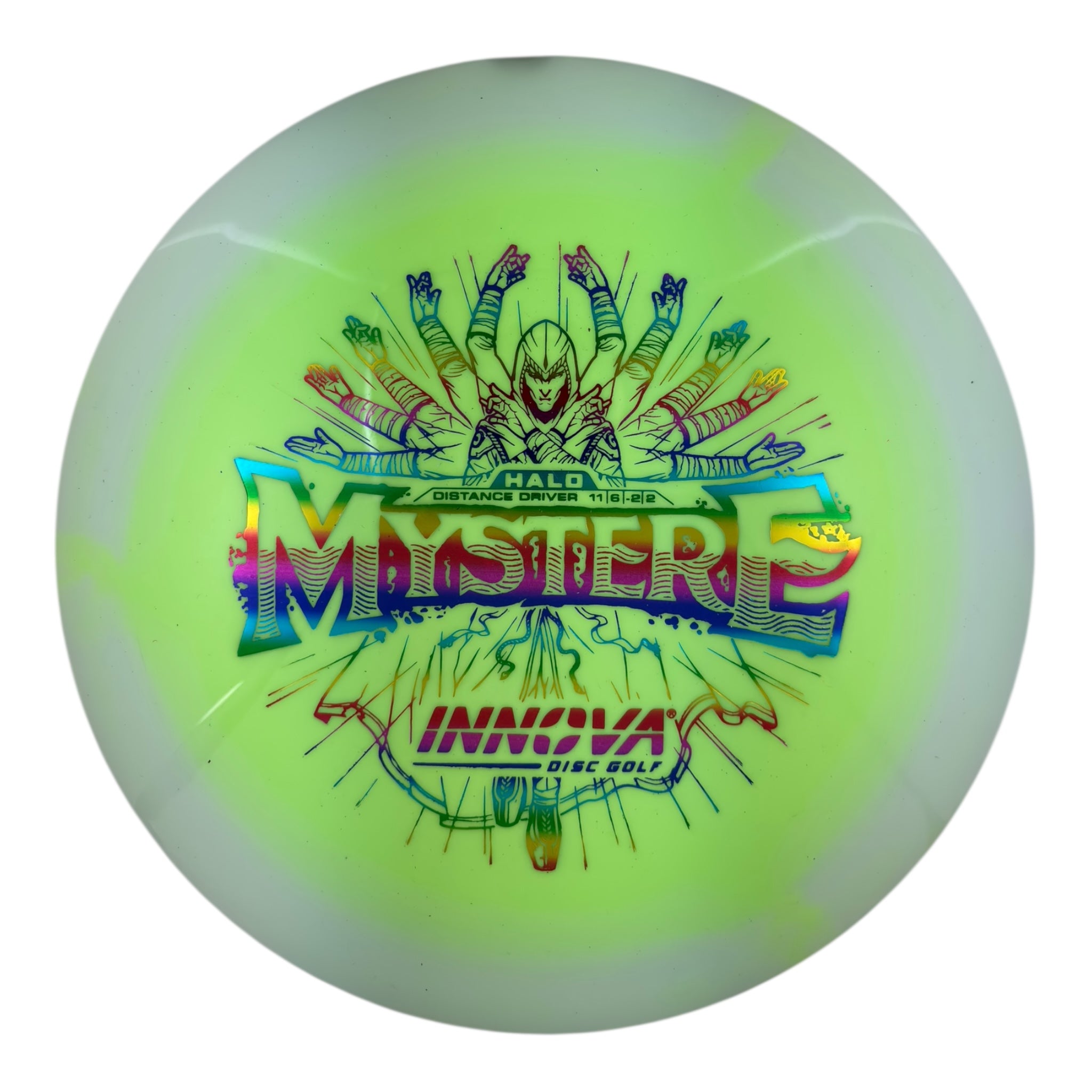 Innova Mystere- Halo Star Plastic