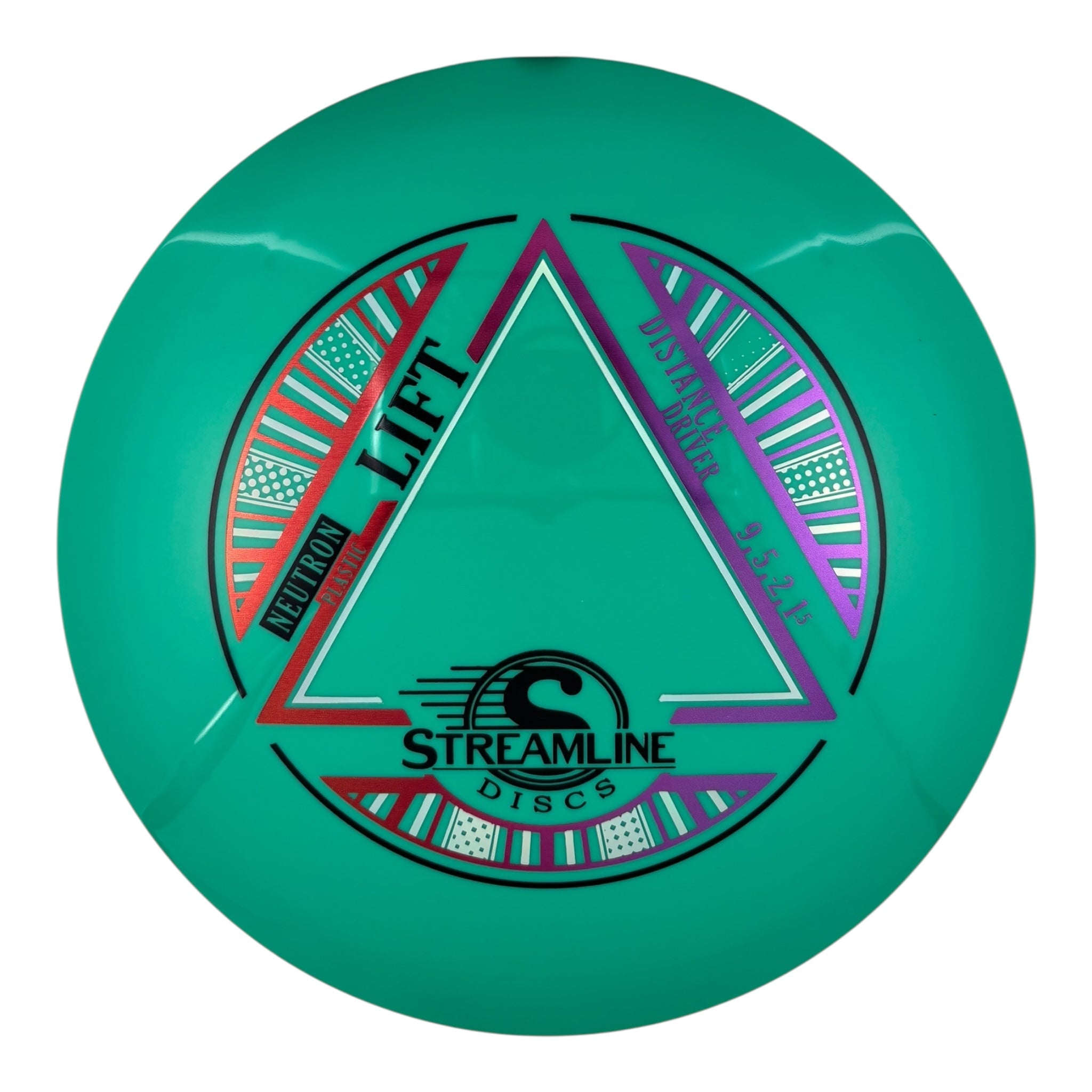 Streamline Lift - Neutron Plastic