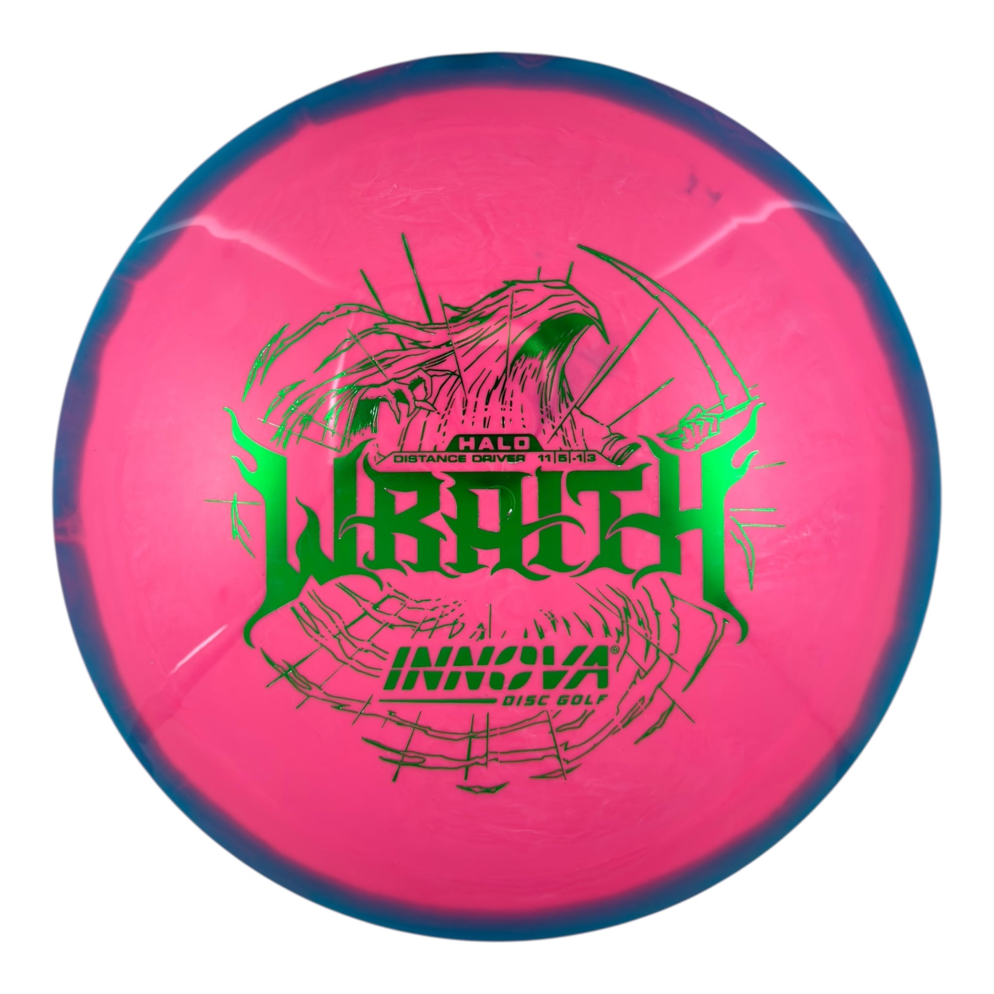 Innova Wraith - Halo Star Plastic