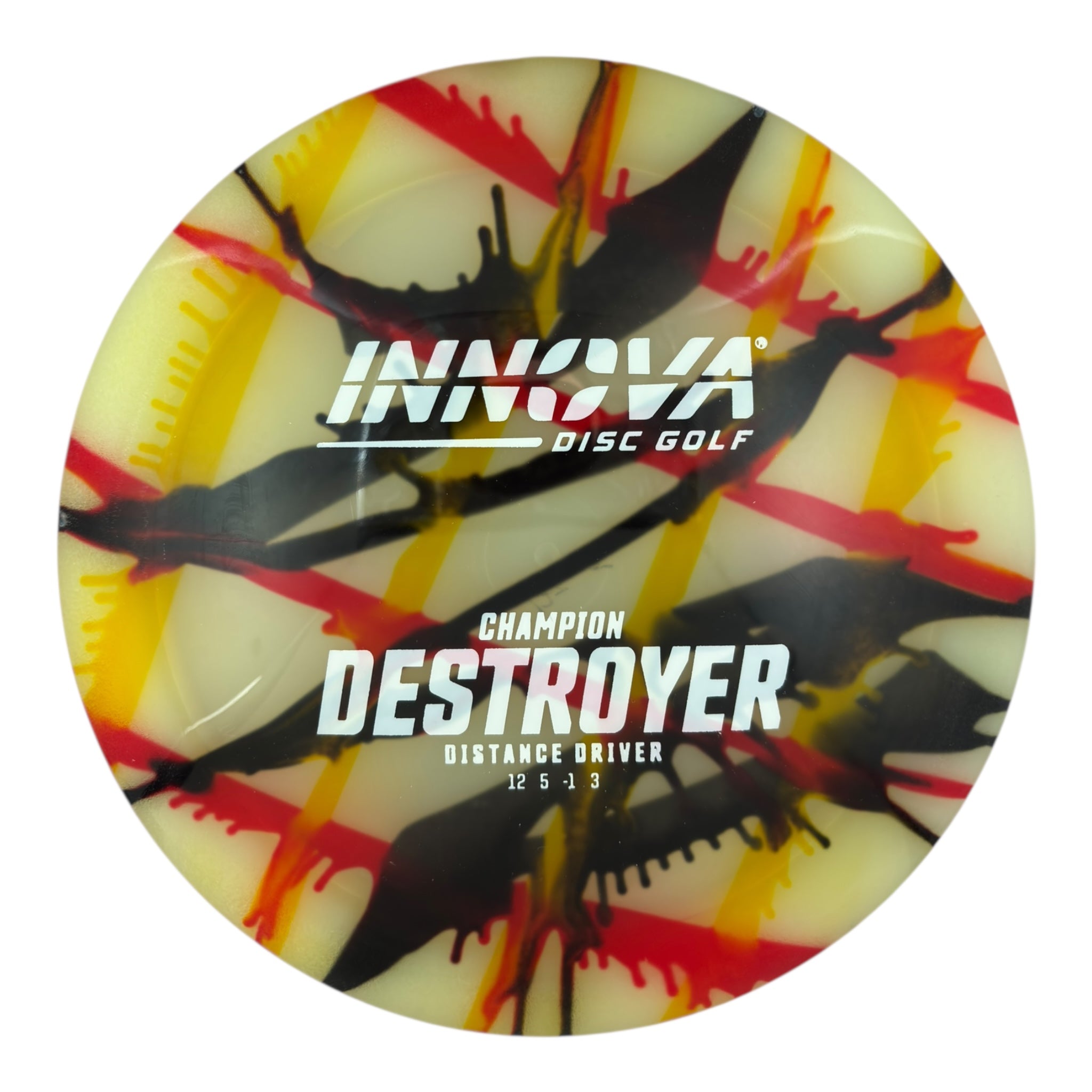 Innova Destroyer - I-Dye Champion Plastic
