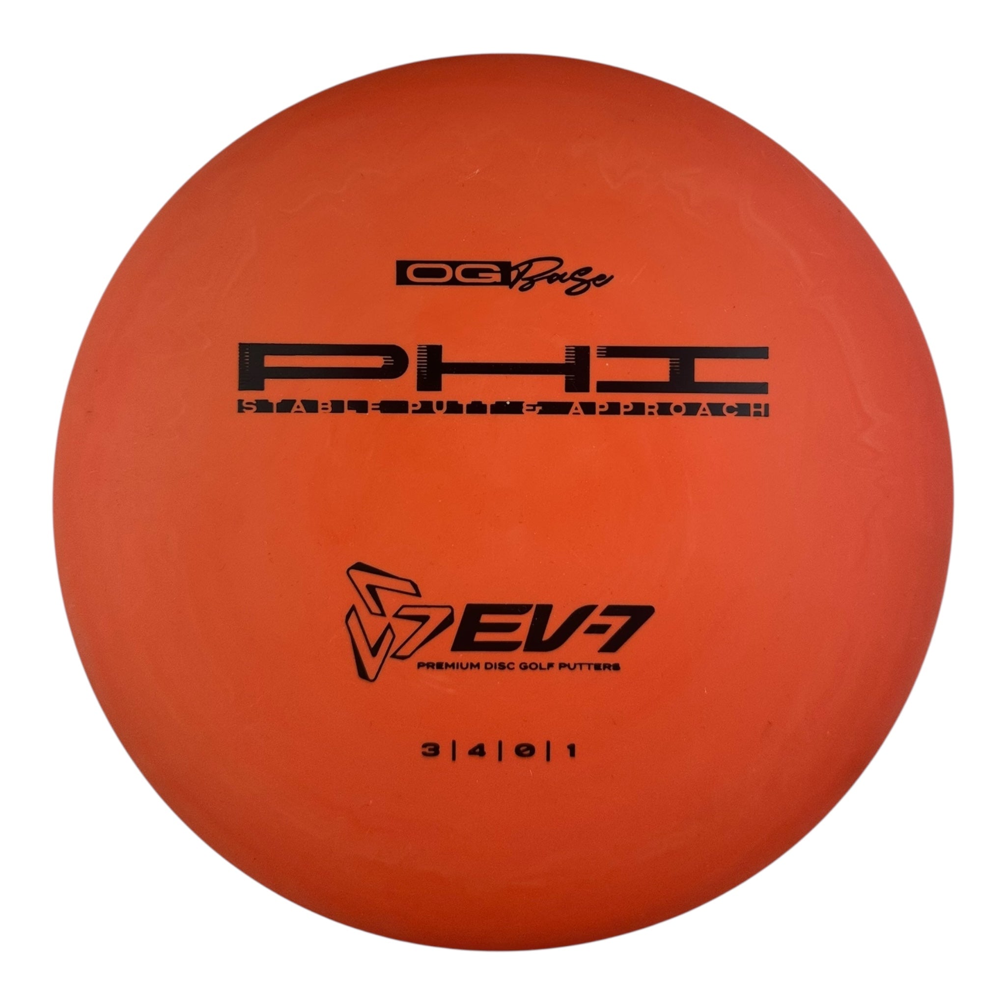 EV-7 Phi - OG Base Plastic