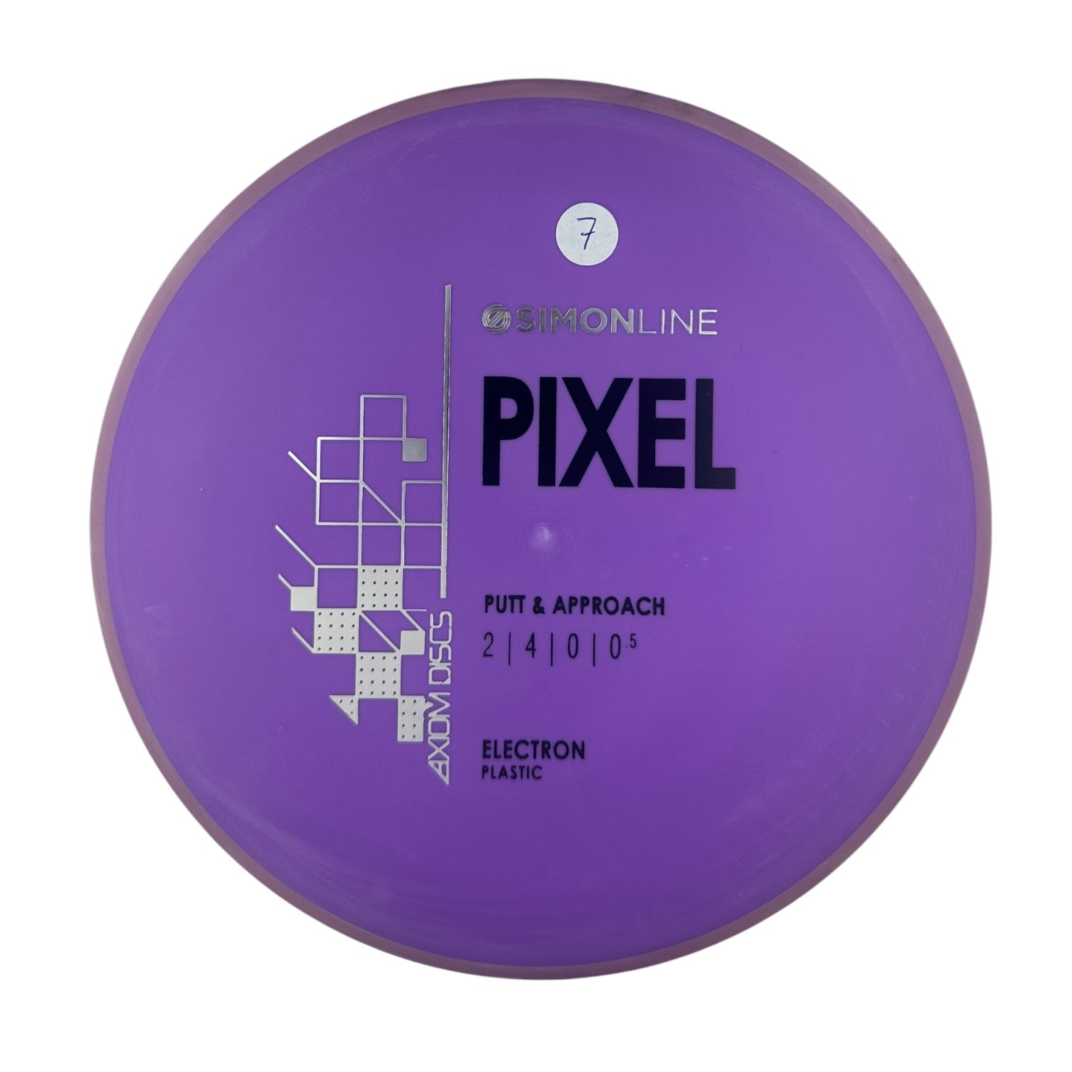 Axiom Simon Line Pixel - Electron Plastic