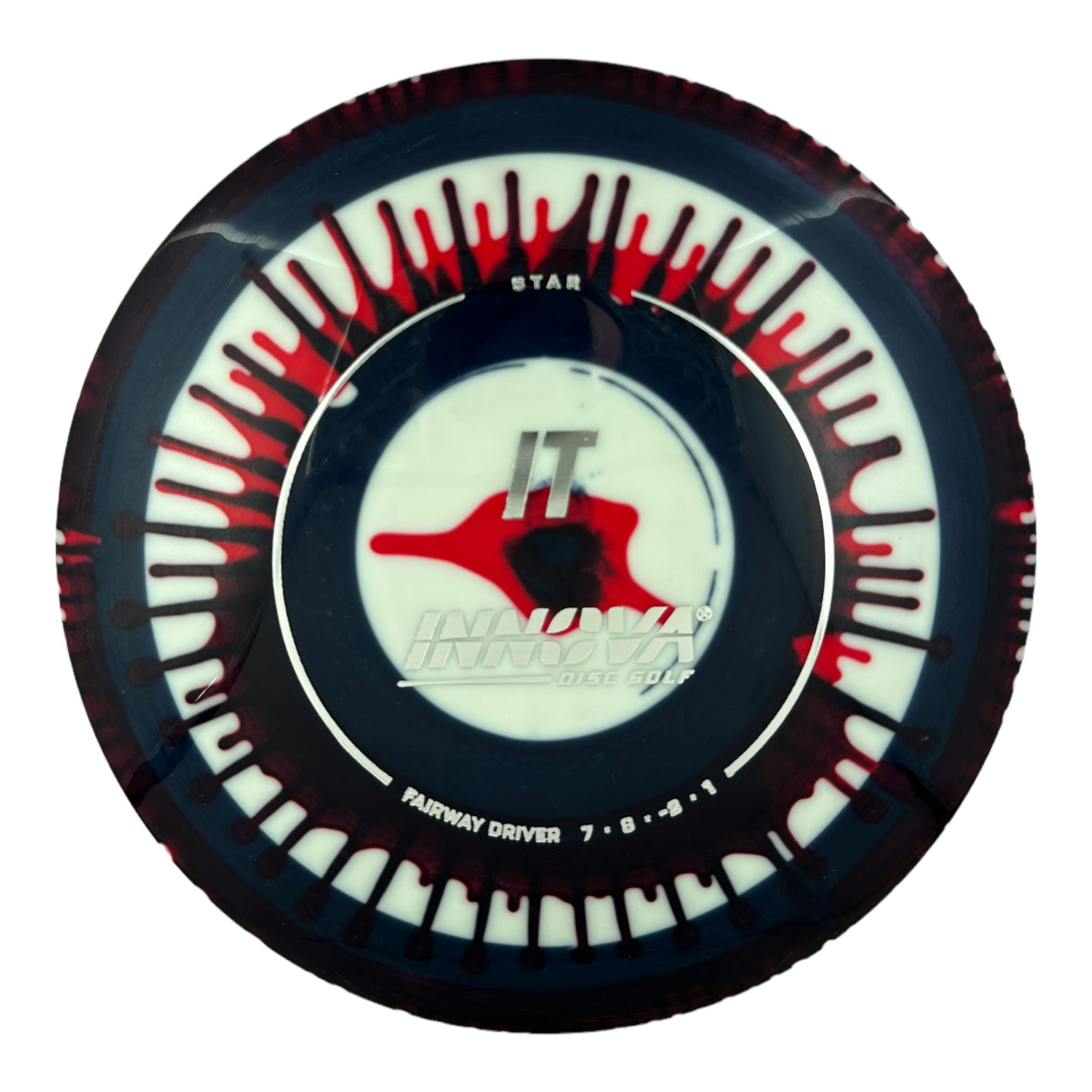 Innova IT - I-Dye Star