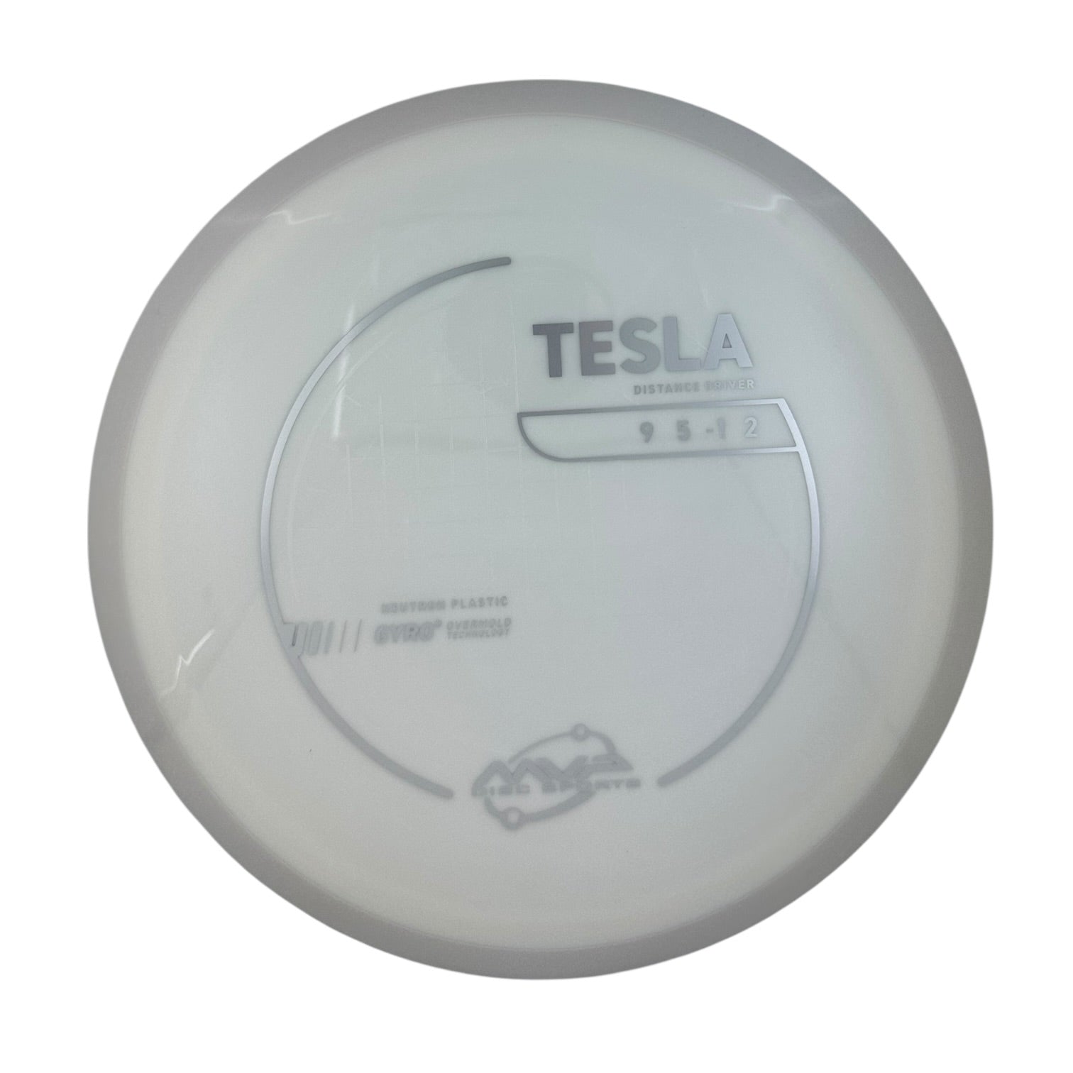 MVP Tesla - Neutron Plastic