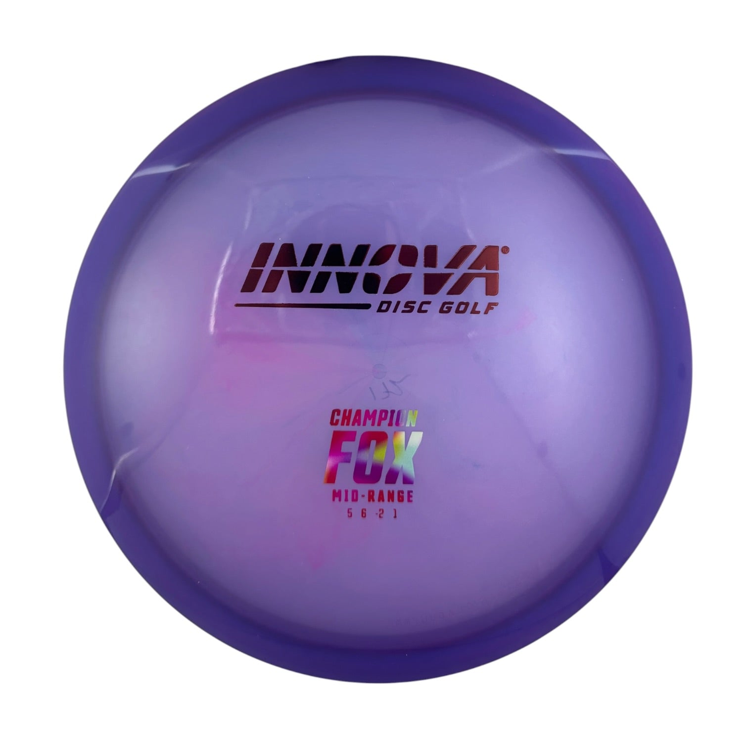 Innova Fox - Champion Plastic