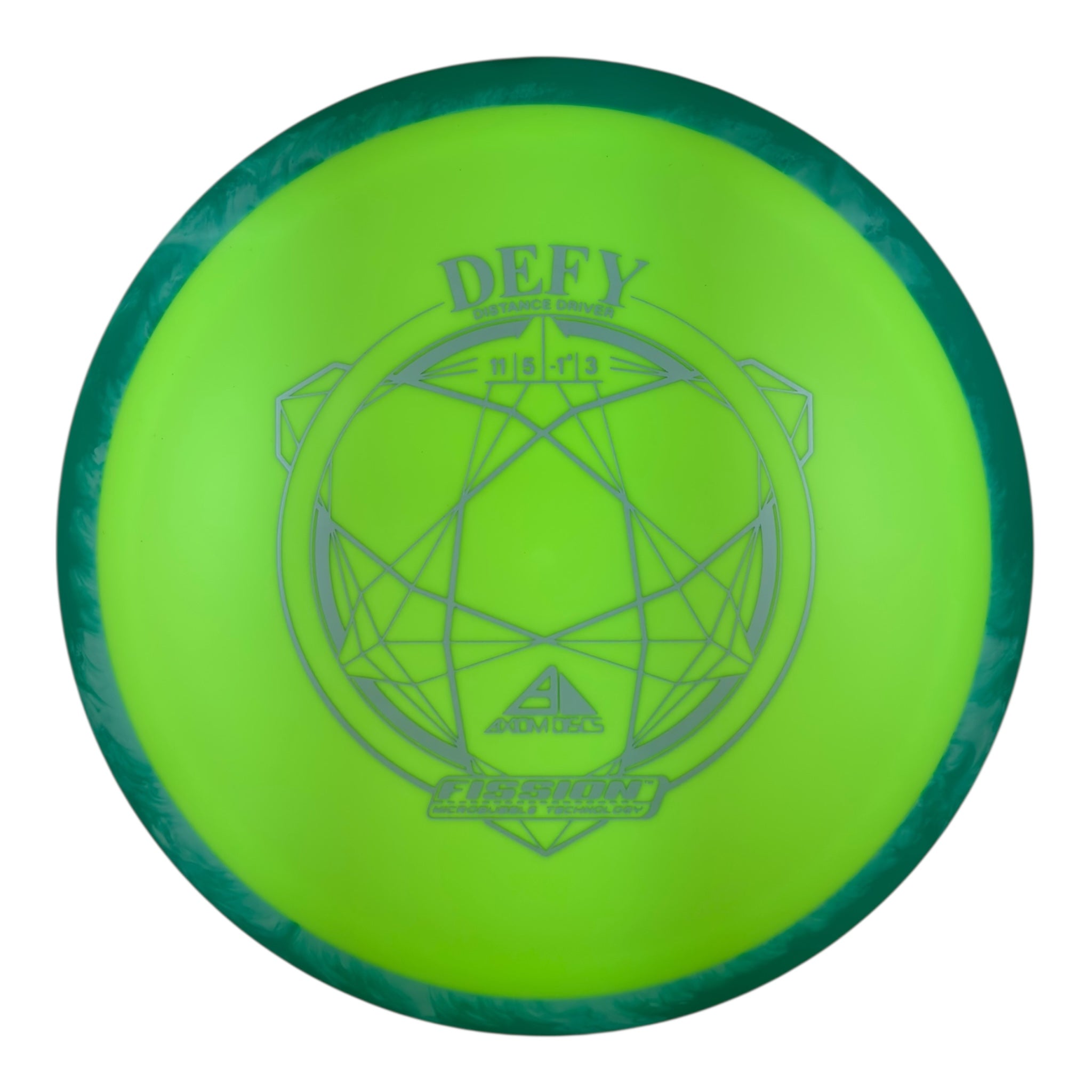 Axiom Defy - Fission Plastic