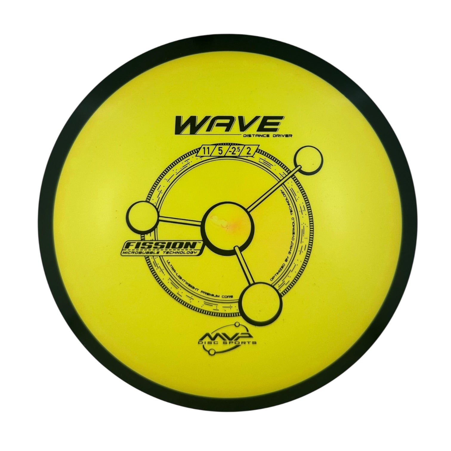 MVP Wave - Fission Plastic