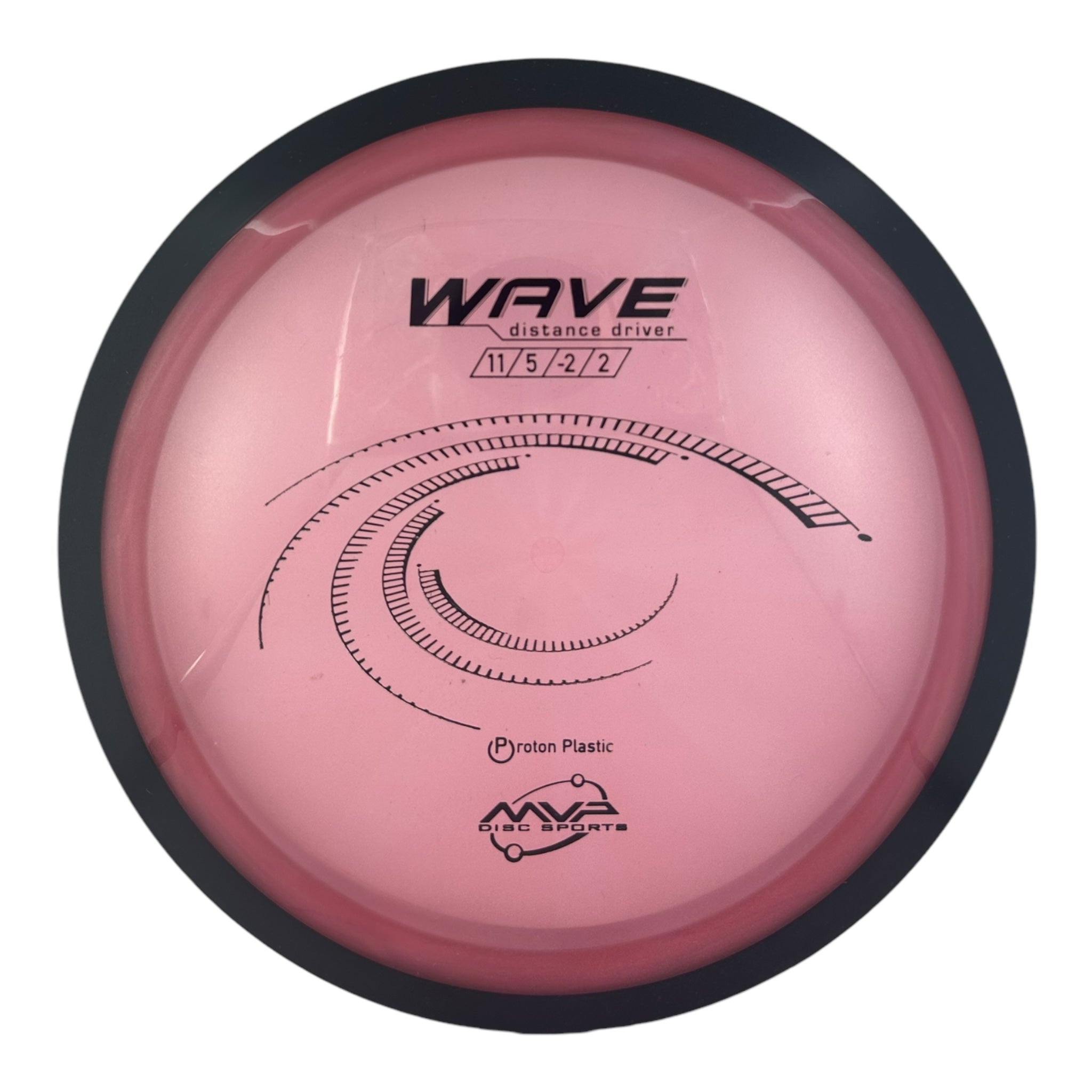 MVP Wave - Proton Plastic