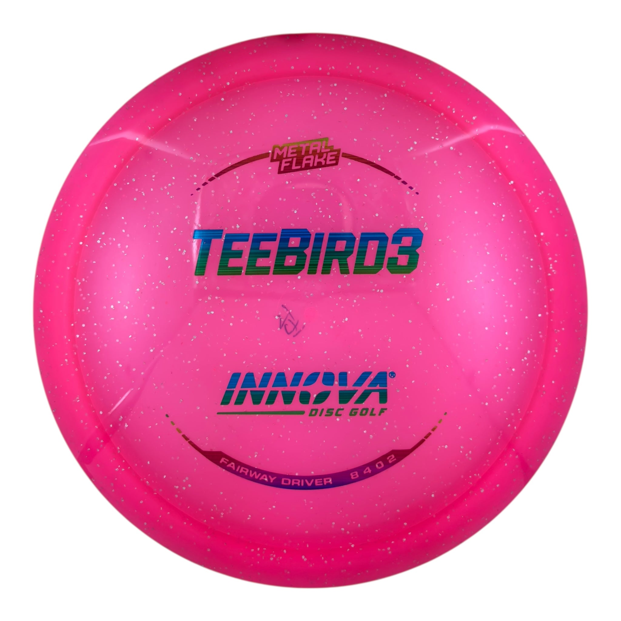Innova Teebird3 - Champion Metal Flake