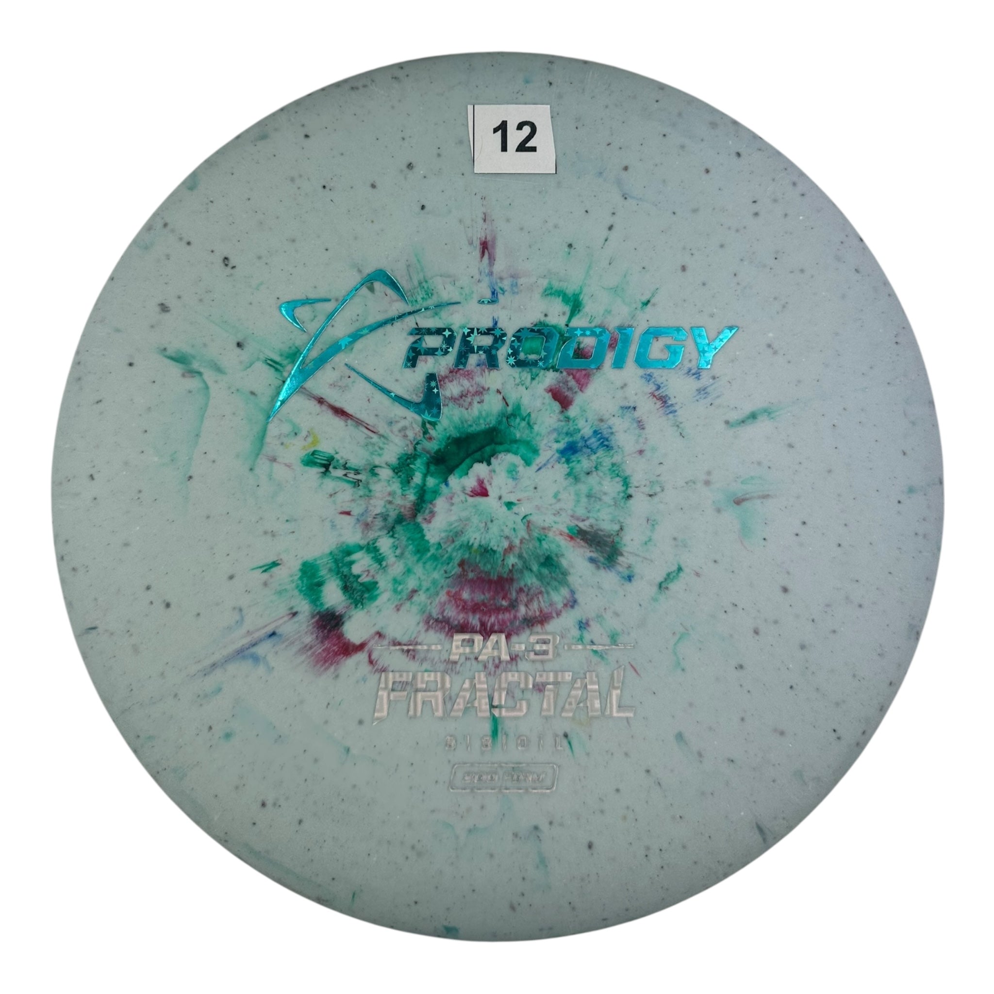 Prodigy PA-3 - 300 Firm Fractal Plastic