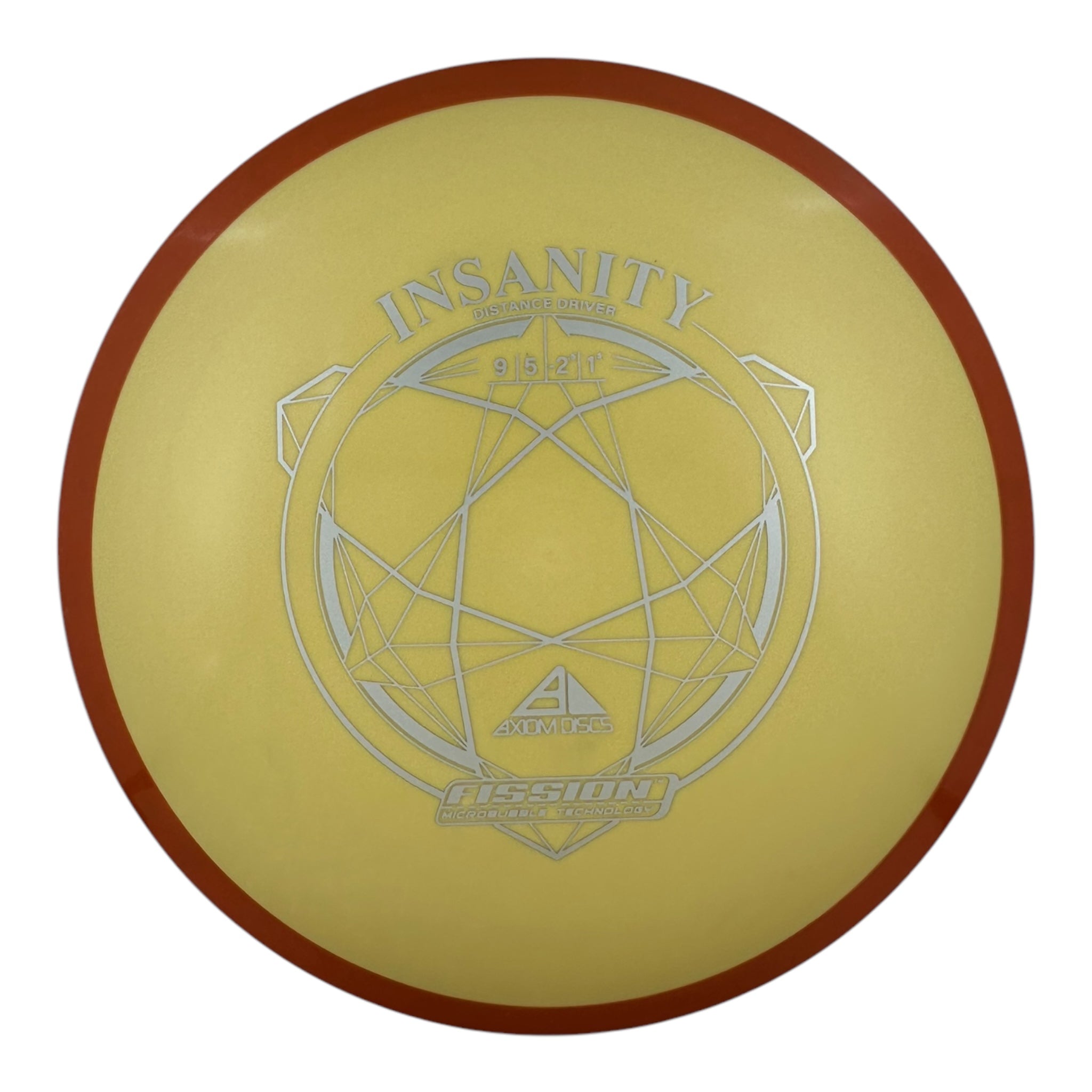 Axiom Insanity - Fission Plastic