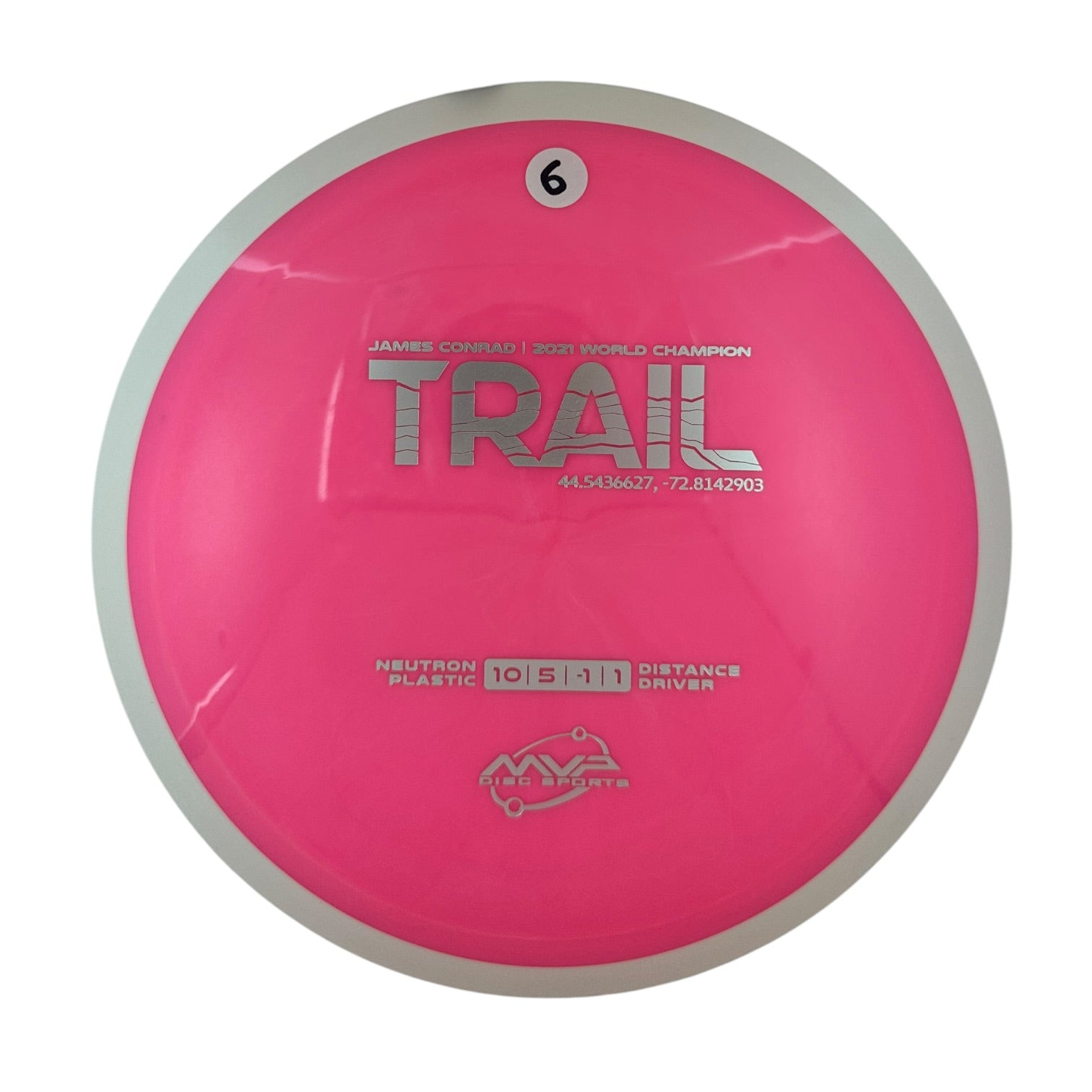 MVP Trail - Neutron Plastic