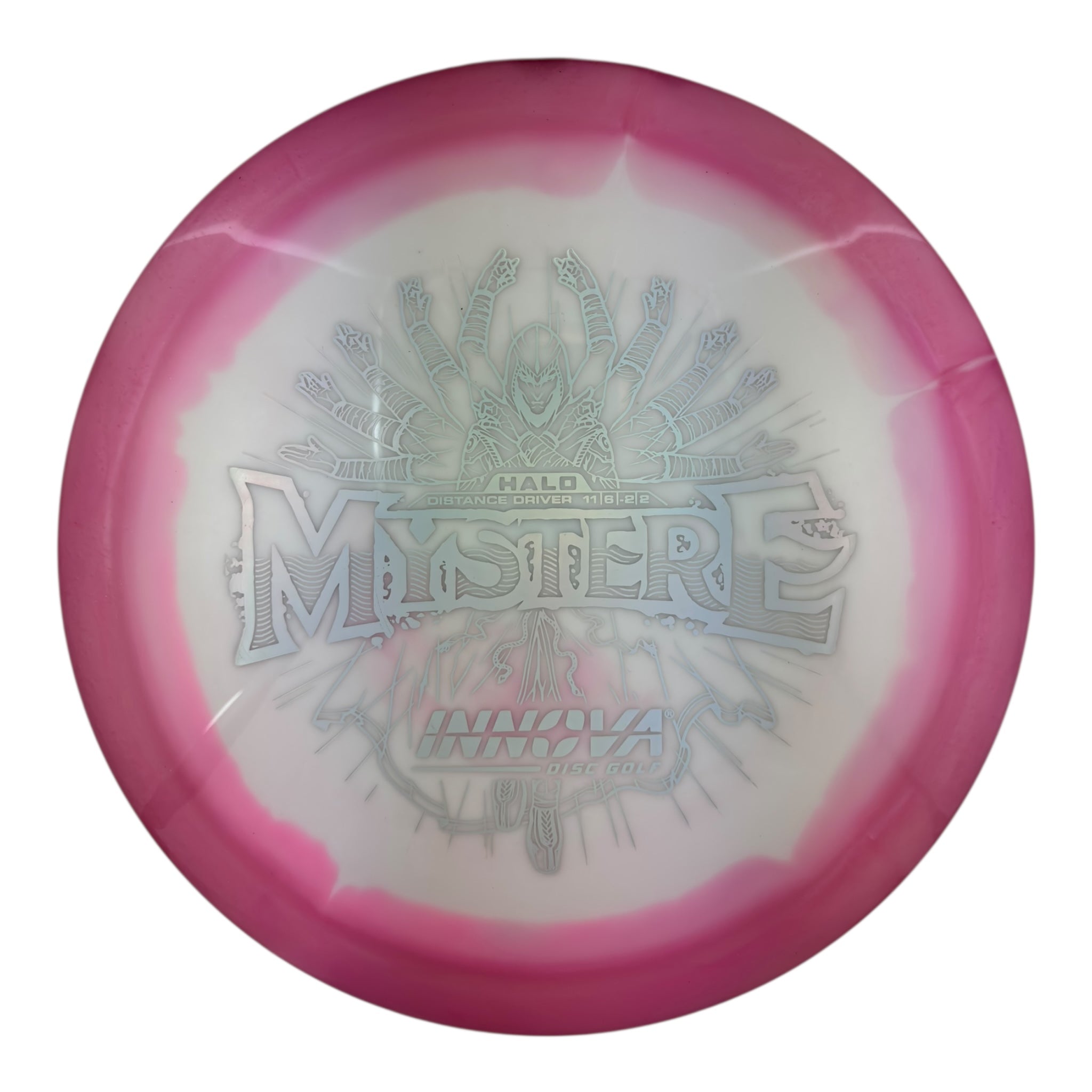 Innova Mystere- Halo Star Plastic