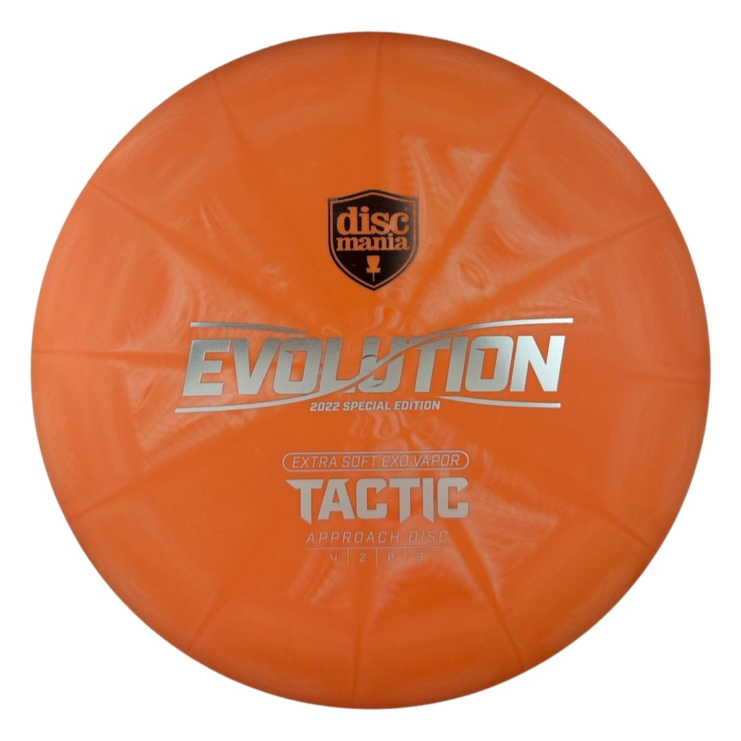 Discmania Tactic - Extra Soft Exo Vapor