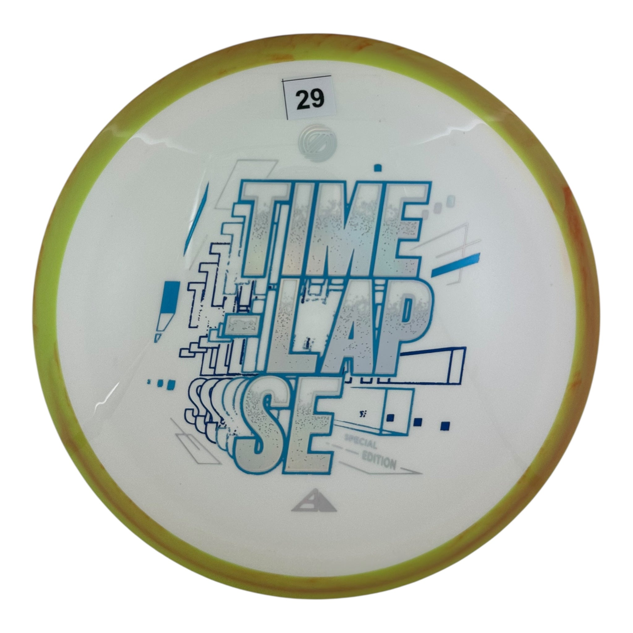 Axiom Time-Lapse (retooled) - Neutron Plastic - Simon Line Special Edition