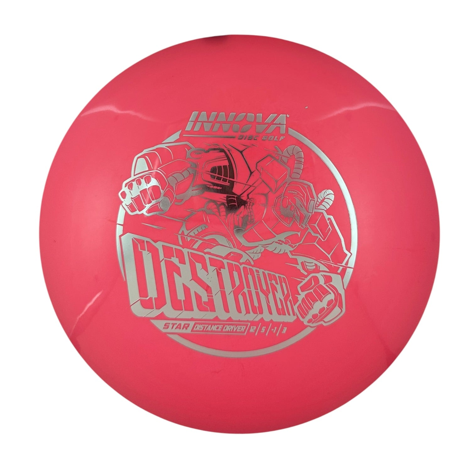 Innova Destroyer - Star Plastic