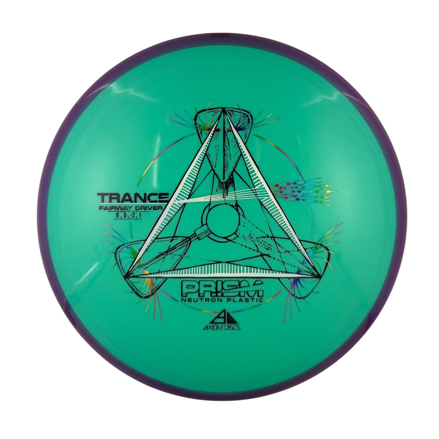 Axiom Trance - Prism Neutron Plastic
