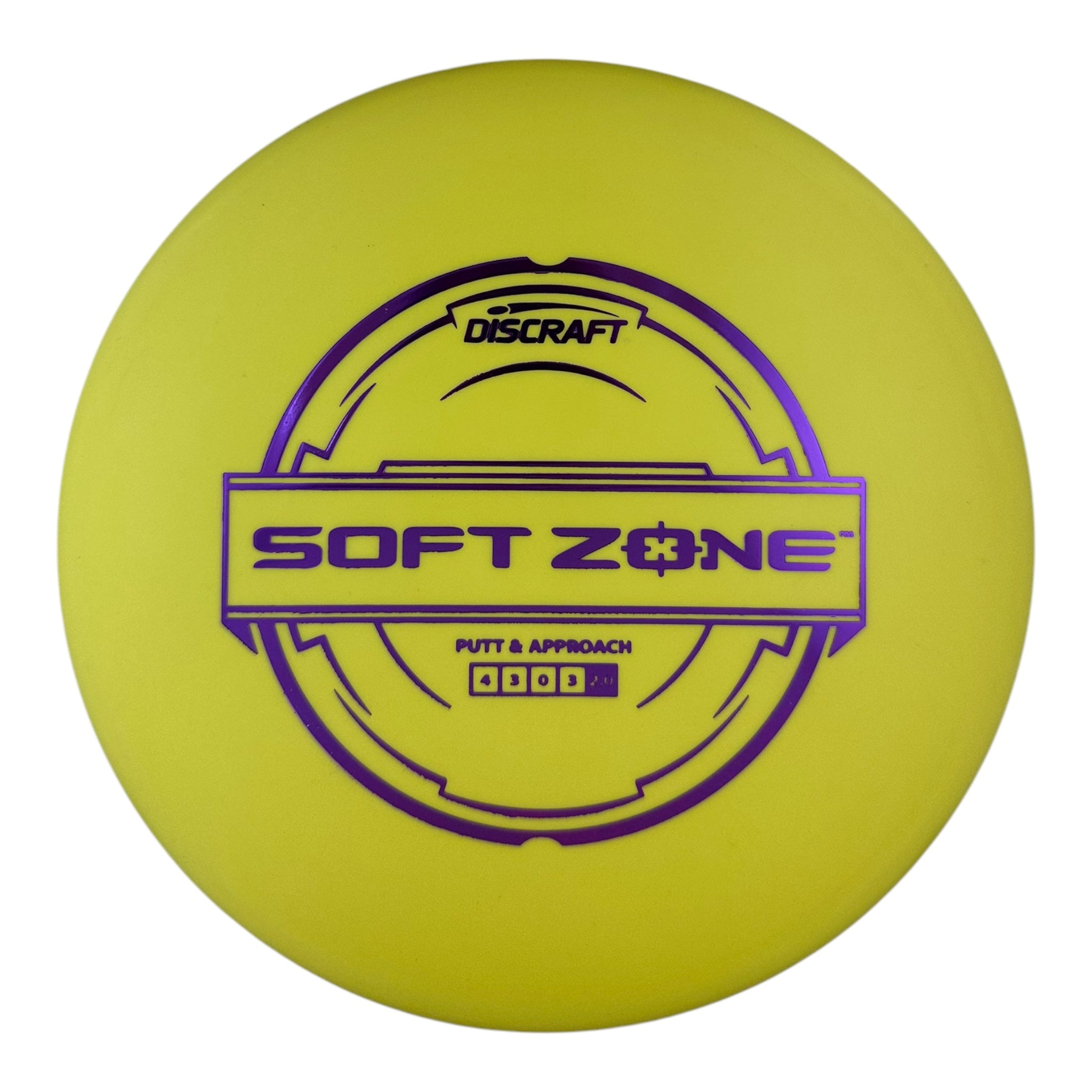 Discraft Zone -Putter Line Soft Plastic