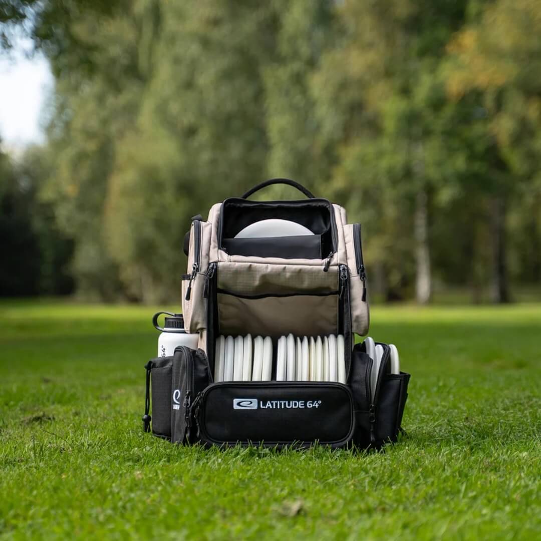 Latitude 64 Luxury E5 Backpack