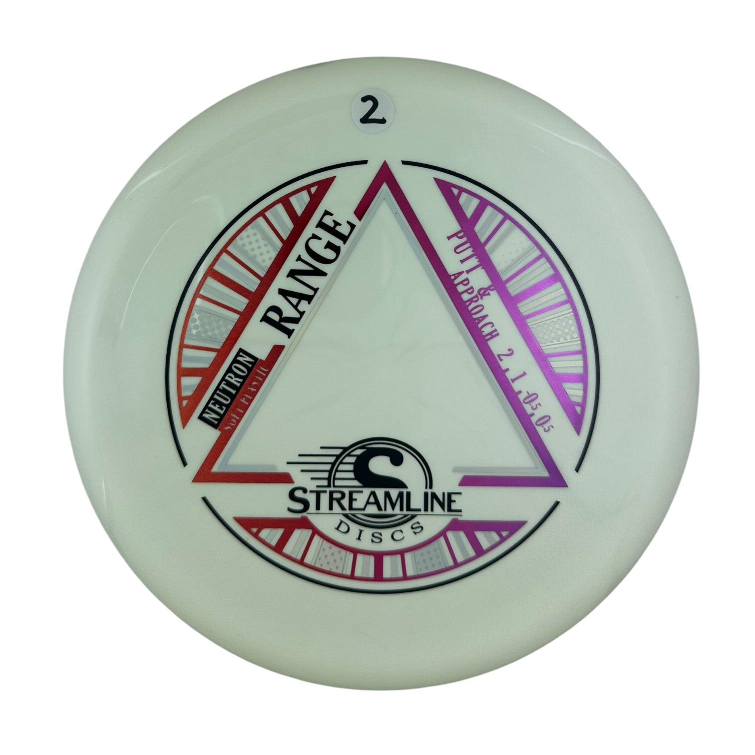 Streamline Range - Neutron Soft Plastic