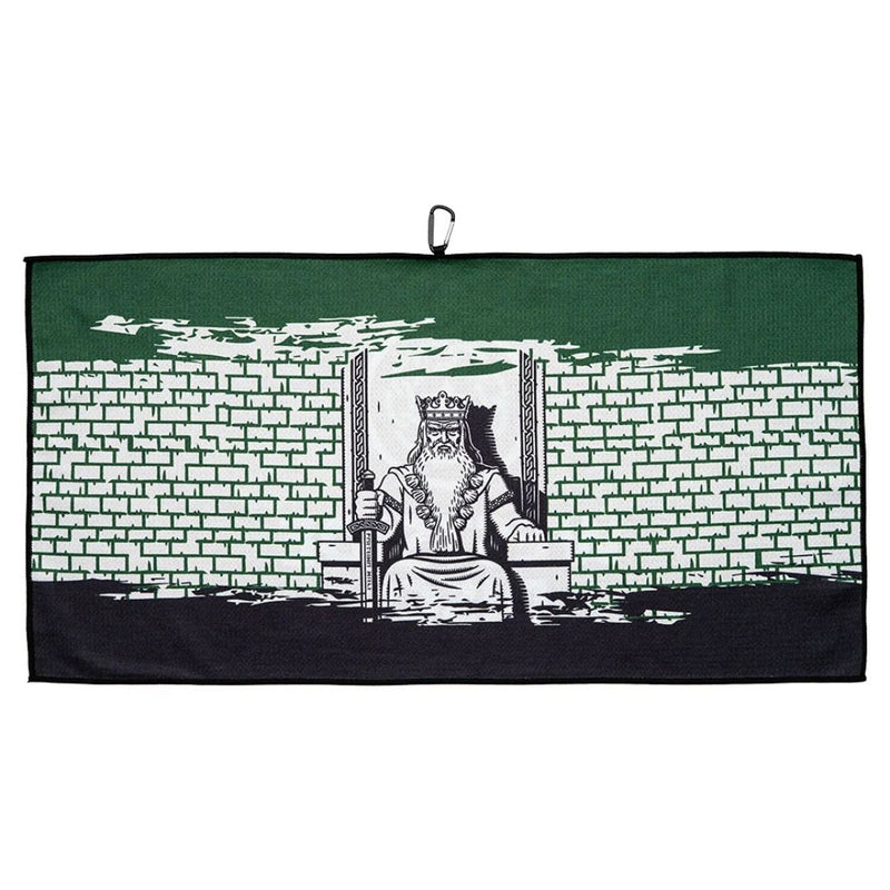 Westside Microfiber Waffle Towel