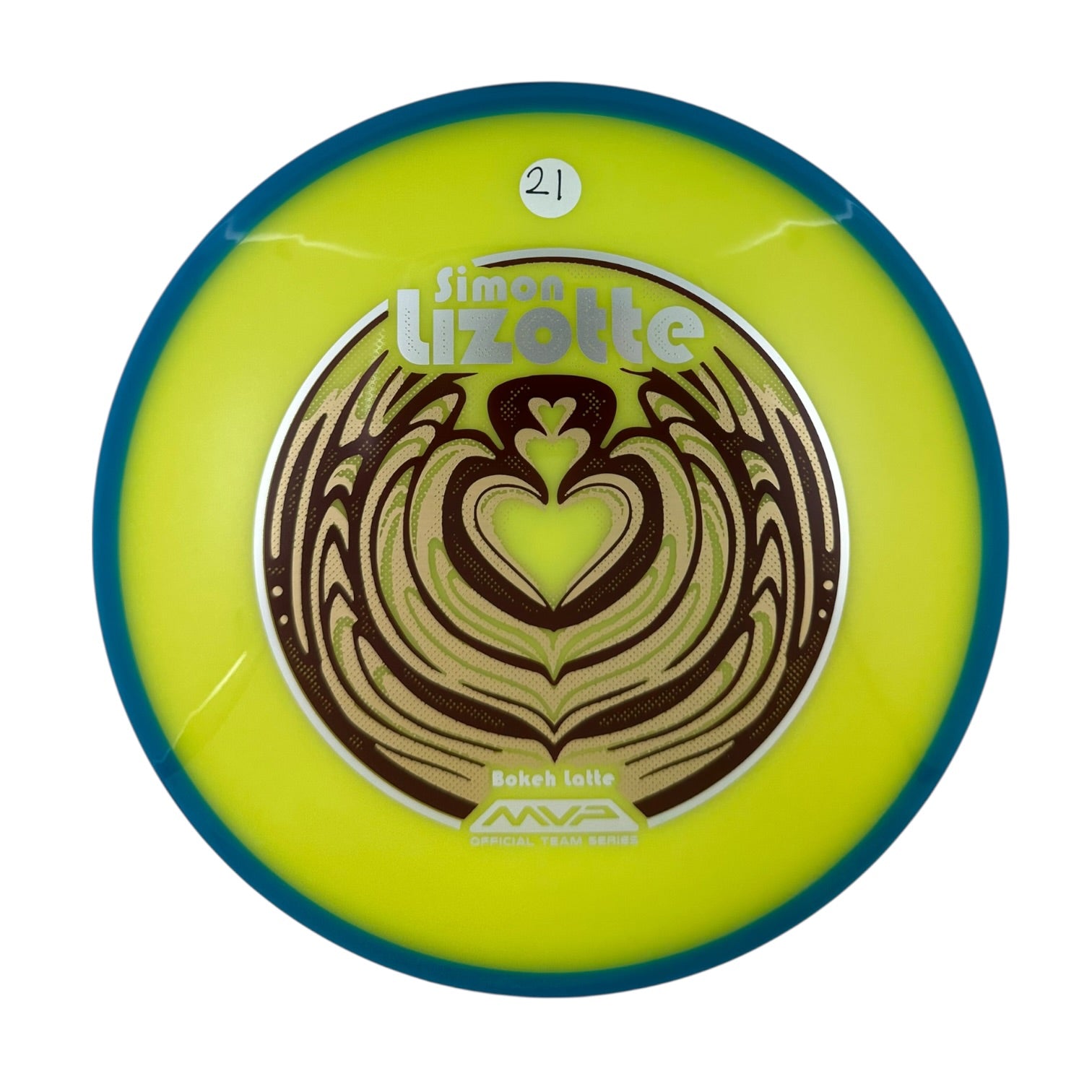 Axiom Simon Line Bokeh - Neutron Plastic - Special Edition