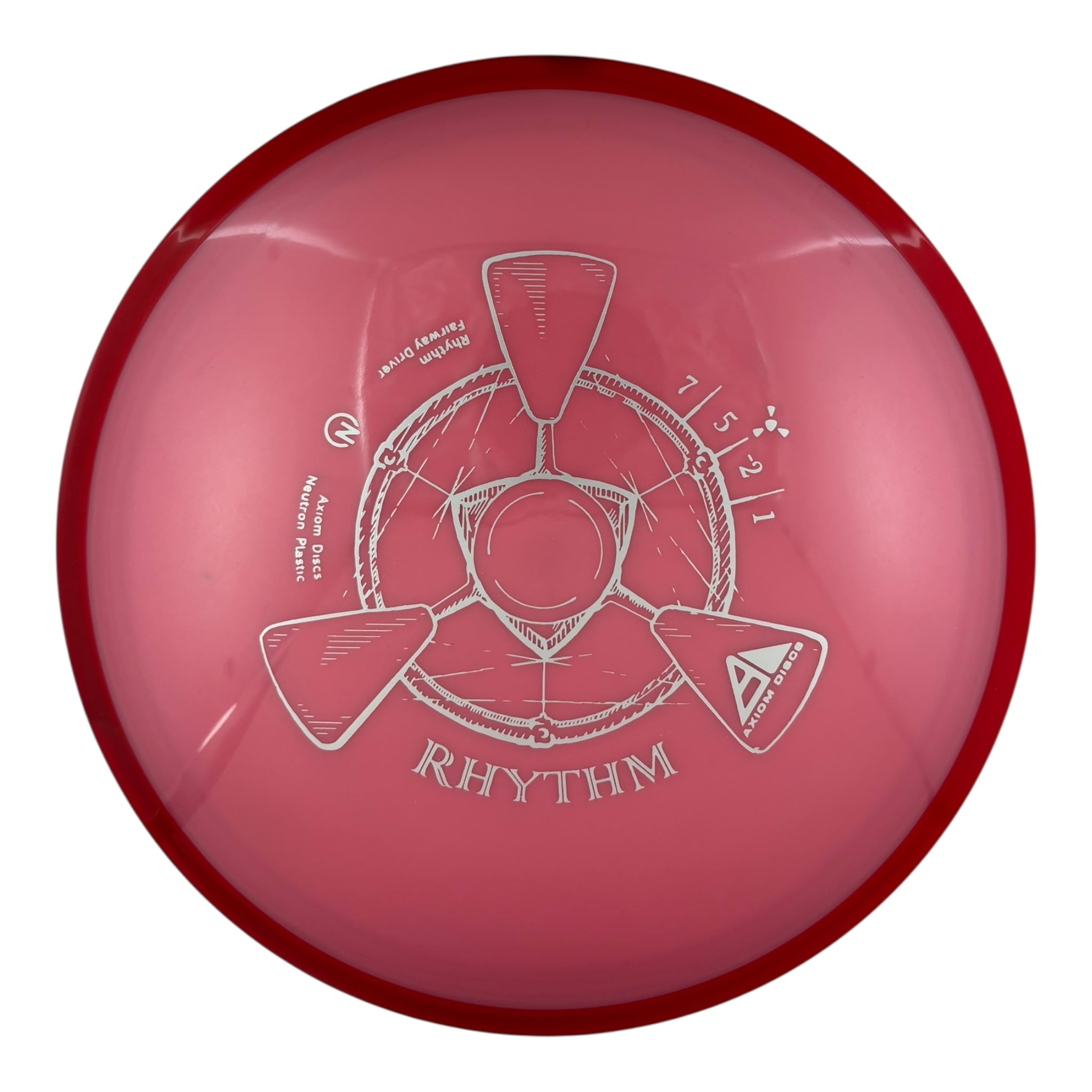 Axiom Rhythm - Neutron Plastic