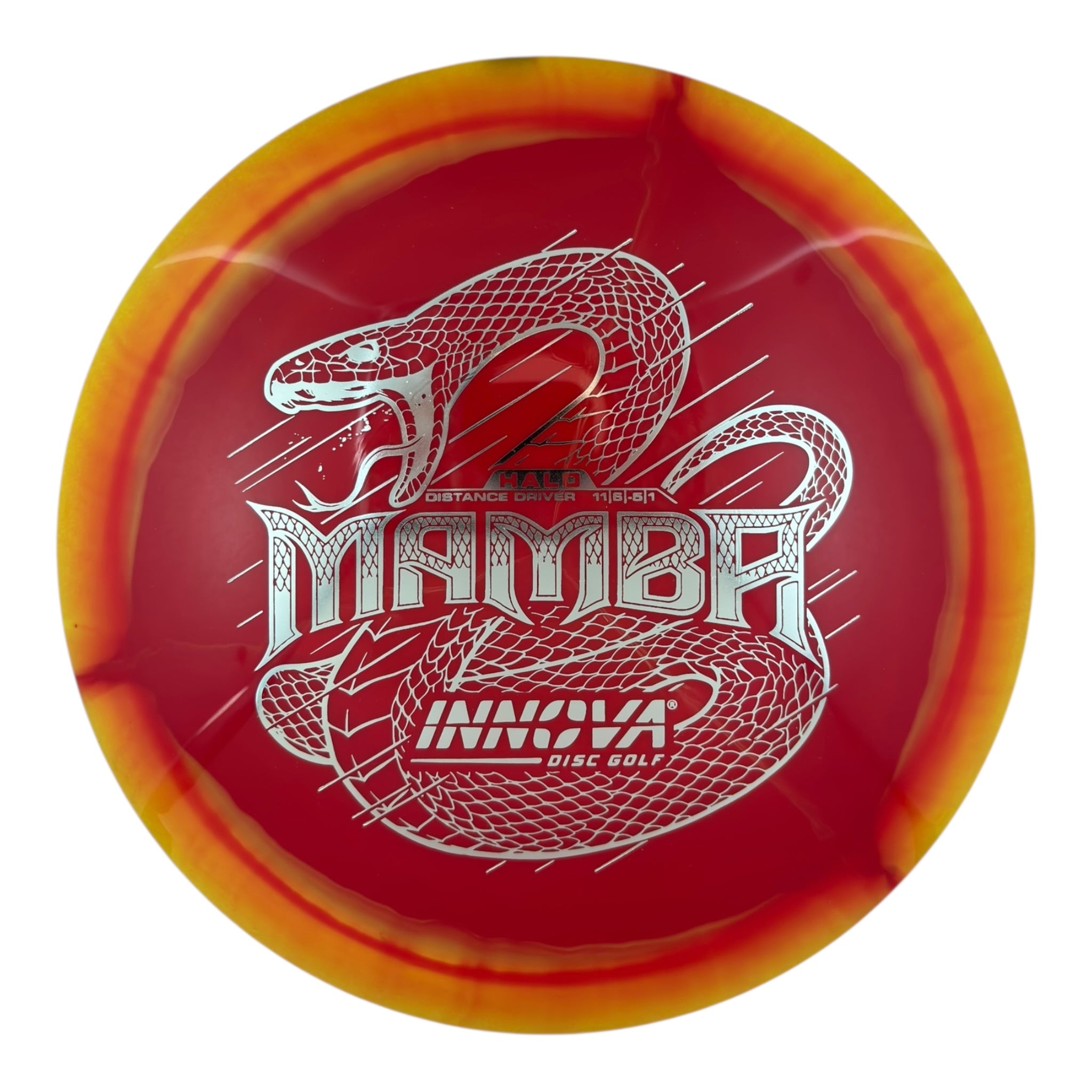 Innova Mamba - Halo Star Plastic