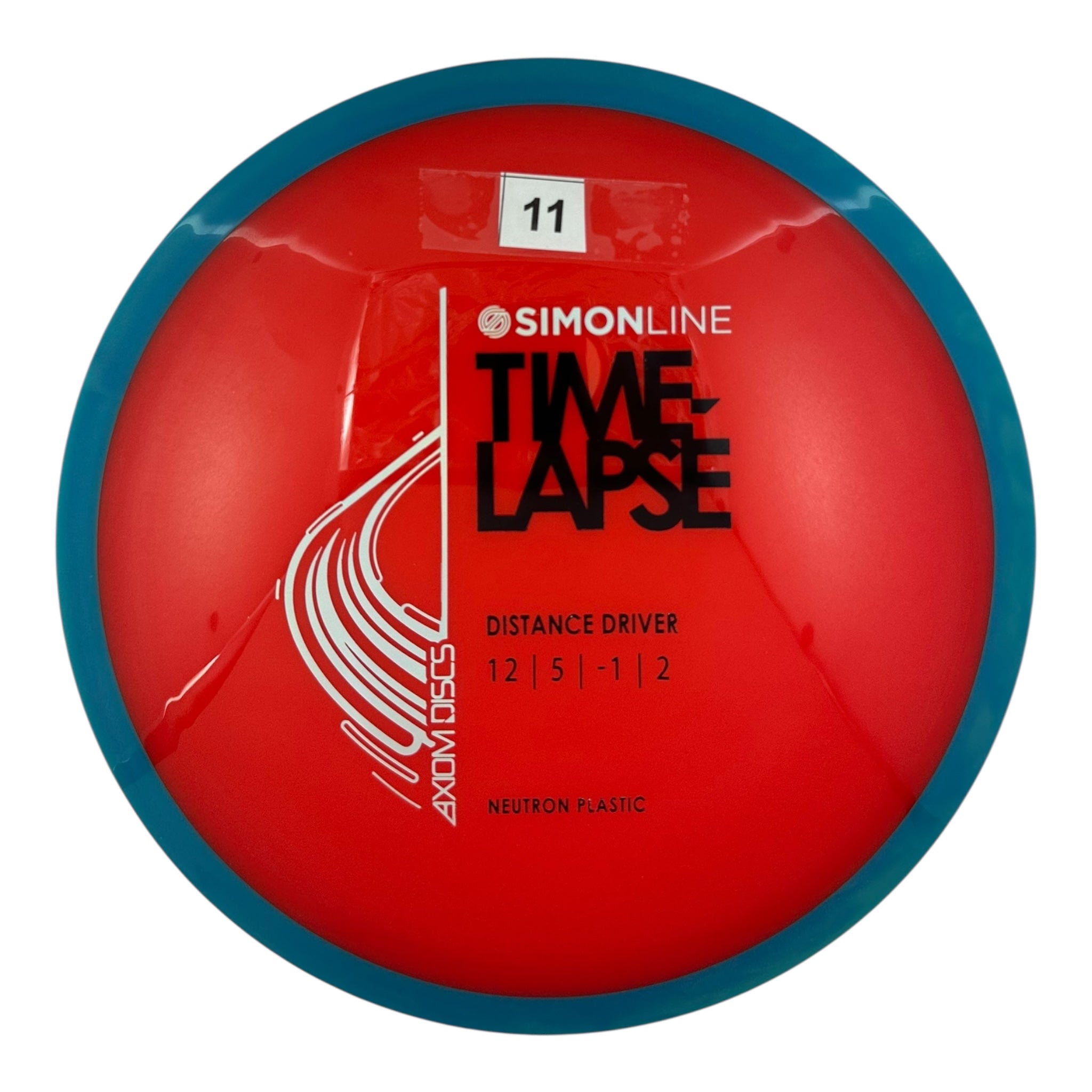 Axiom Time-Lapse (retooled) - Neutron Plastic - Simon Line