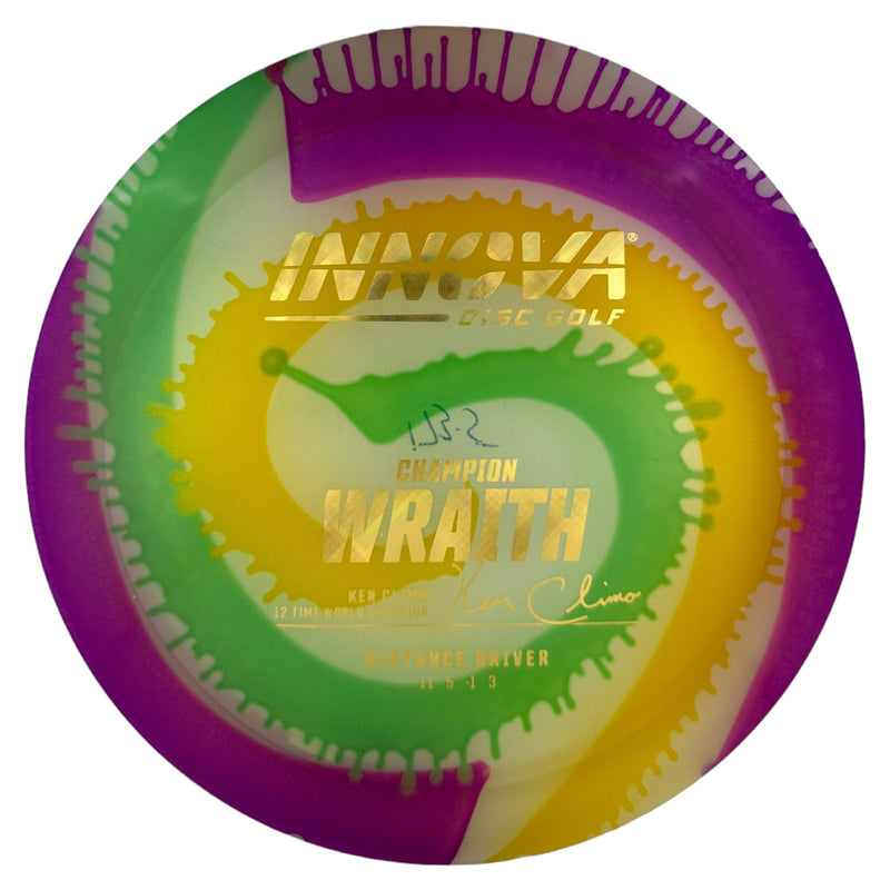 Innova Wraith - I Dye Champion Plastic